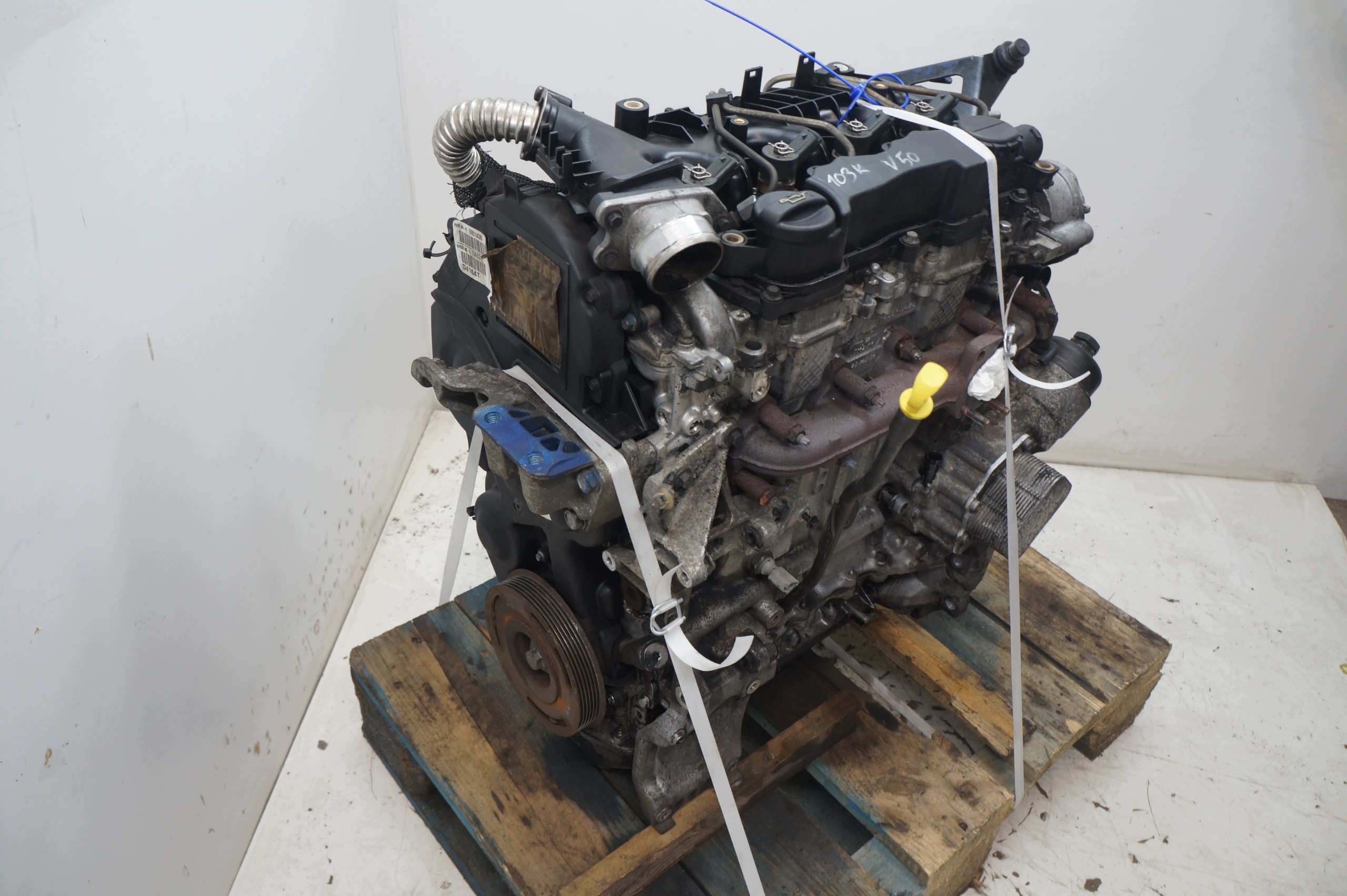 Moteur D 4164 T - Image 4