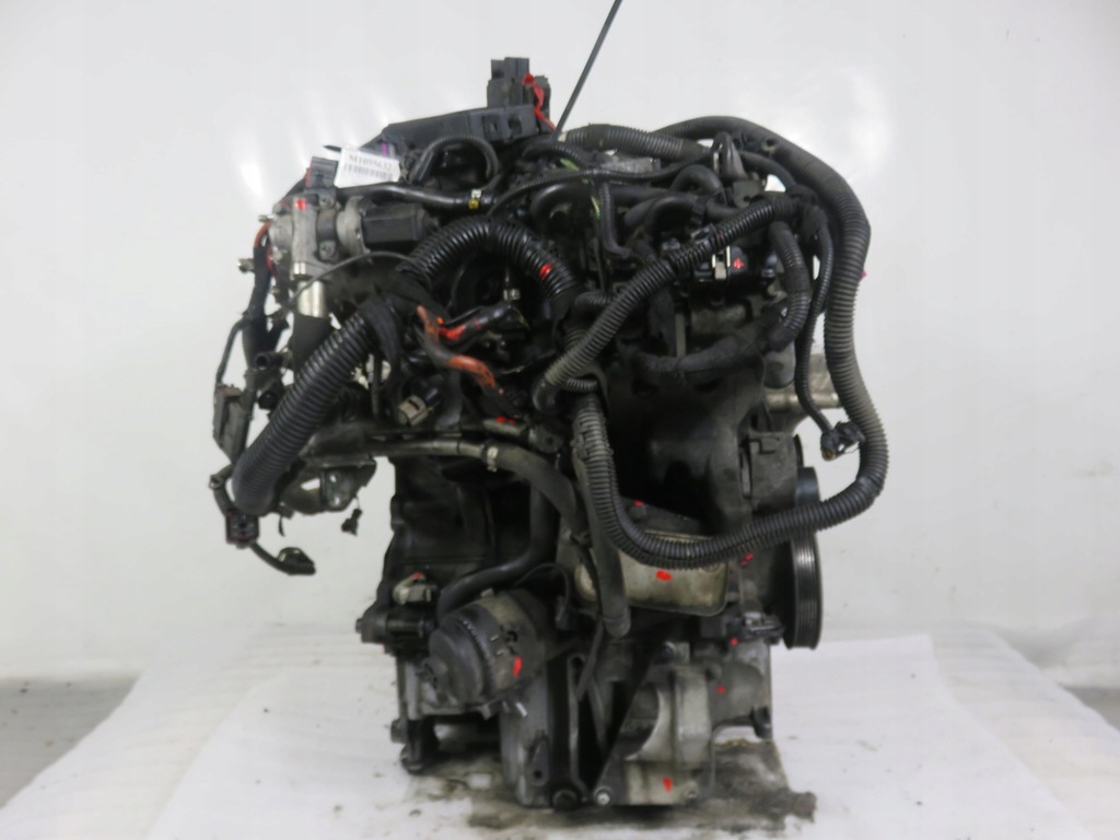 Moteur Z 19 DT — vue 2