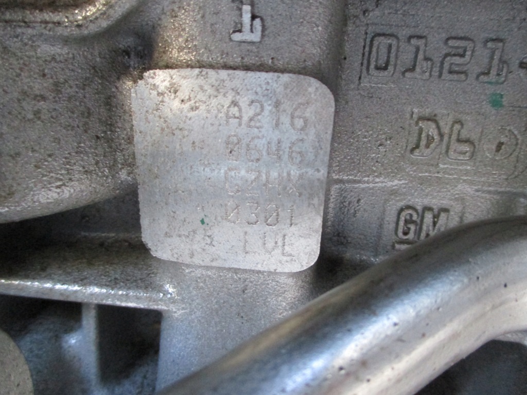 Moteur B 16 DTH - Image 2