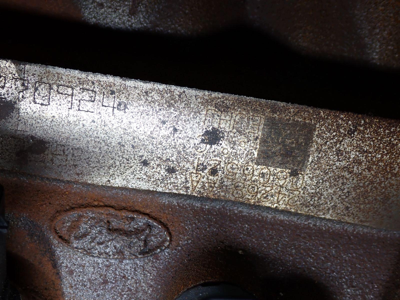 Moteur B7JB - Image 12