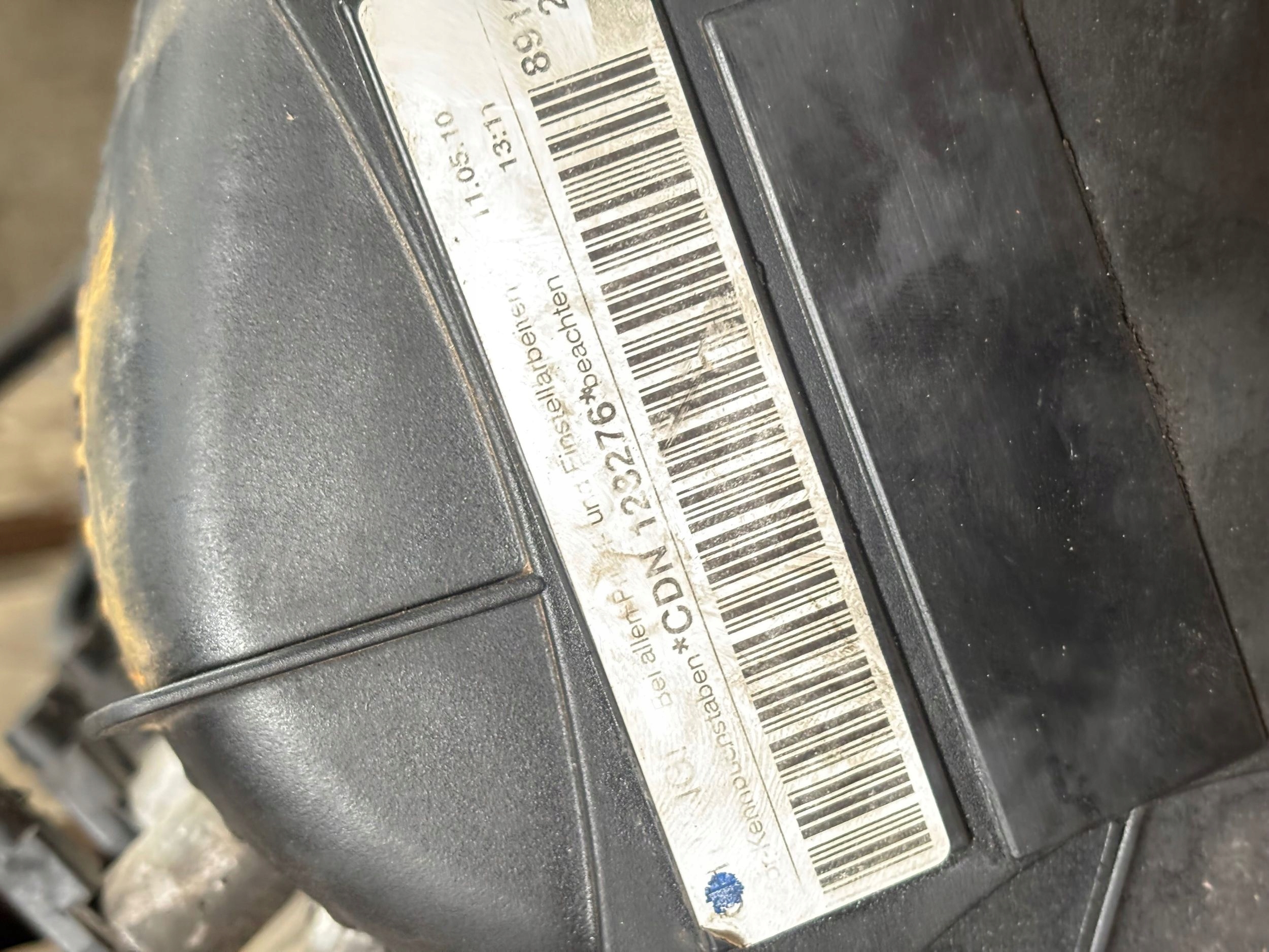 Moteur CDNA — vue 7