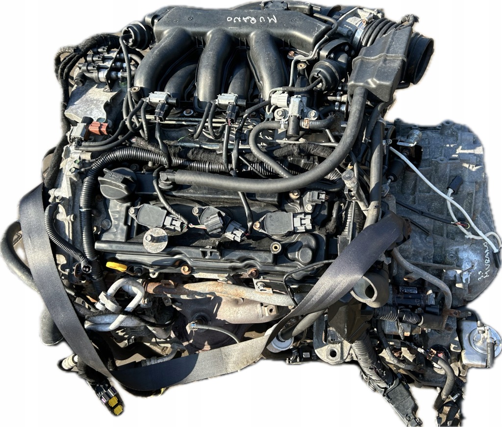 Moteur VQ35 — vue 1