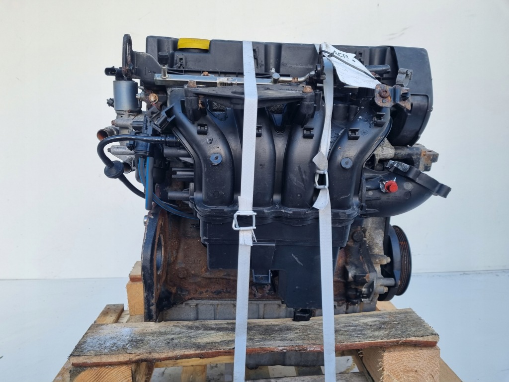 Moteur Z 16 XE1 — vue 3