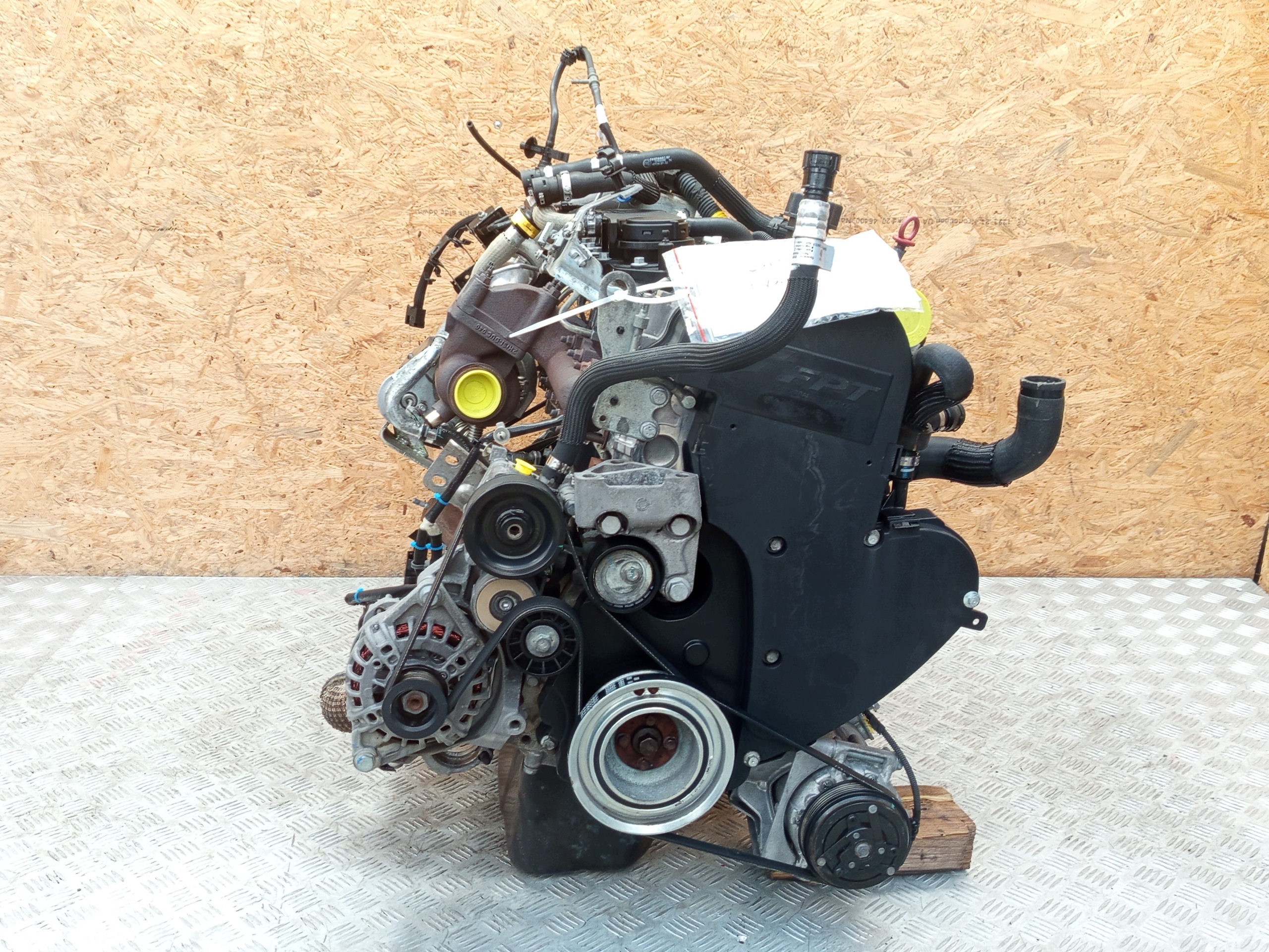 Moteur F1AGL411D - Image 2