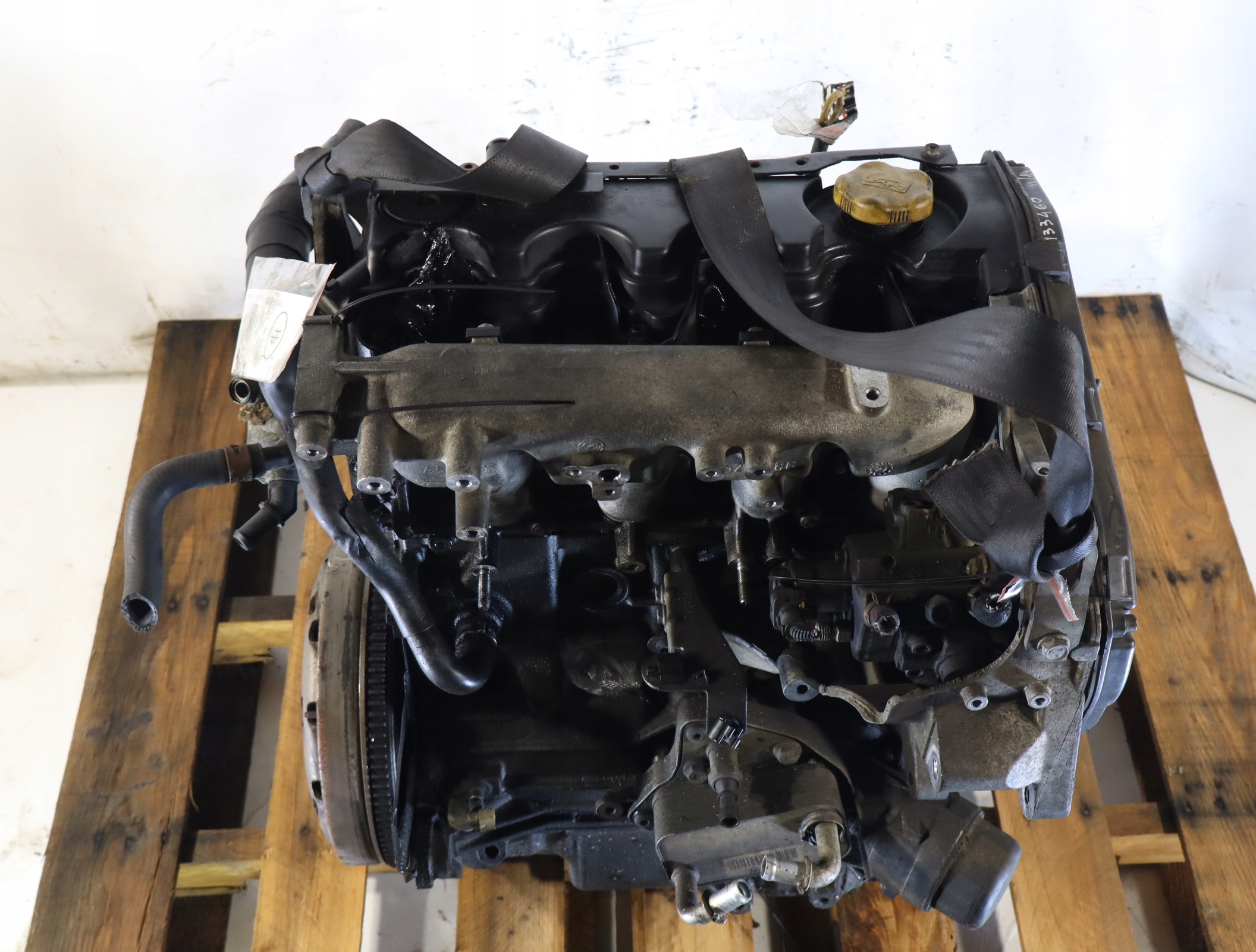 Moteur D19AA - Image 6