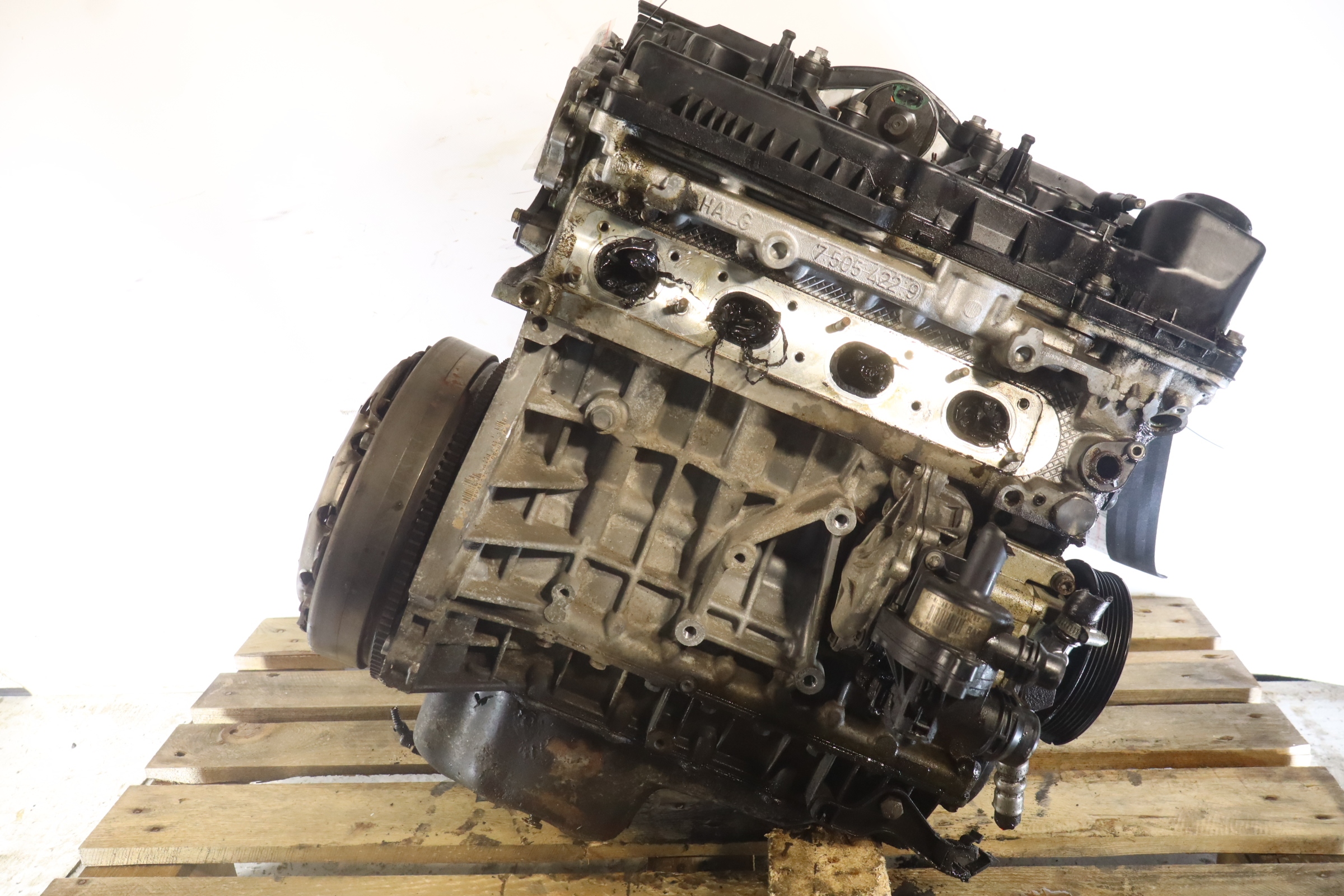 Moteur N46 B20 B — vue 1