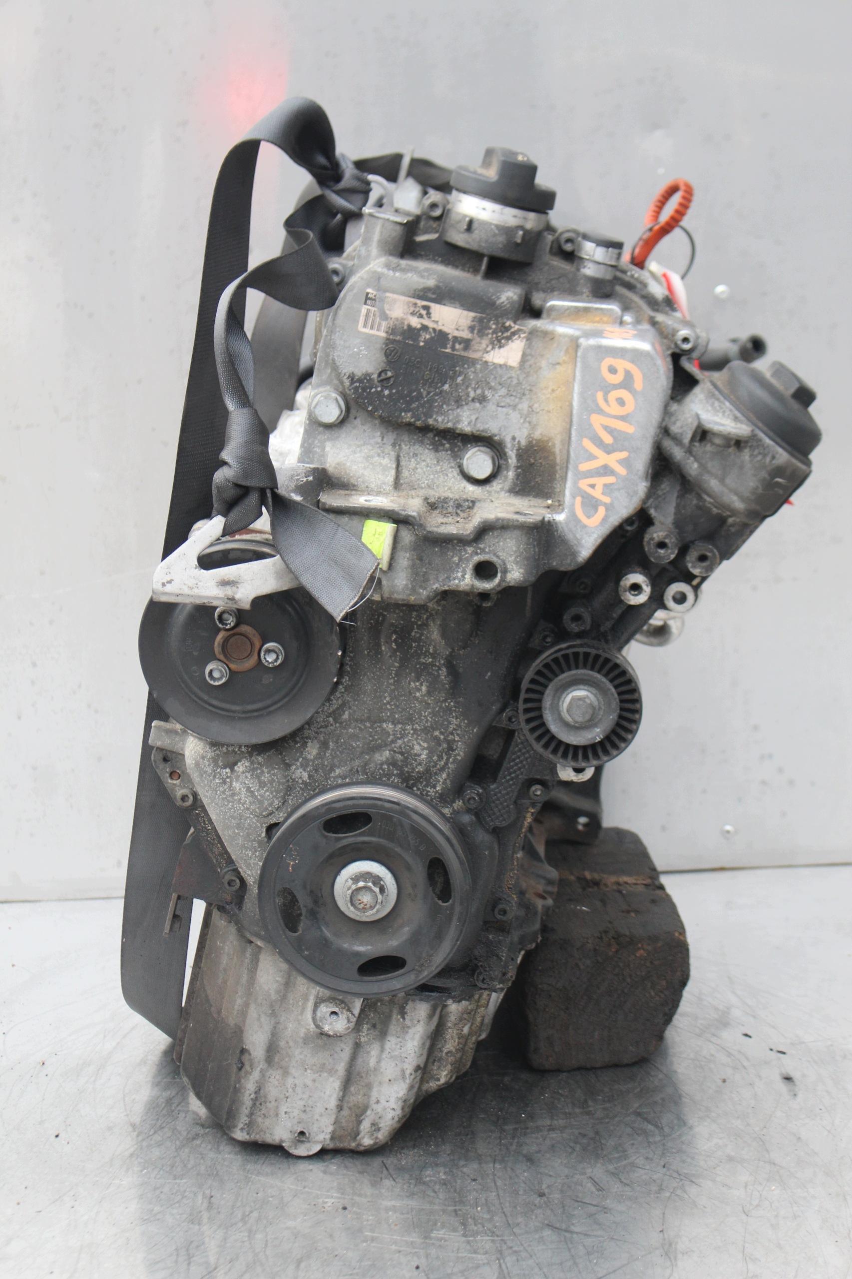 Moteur CAXC - Image 10