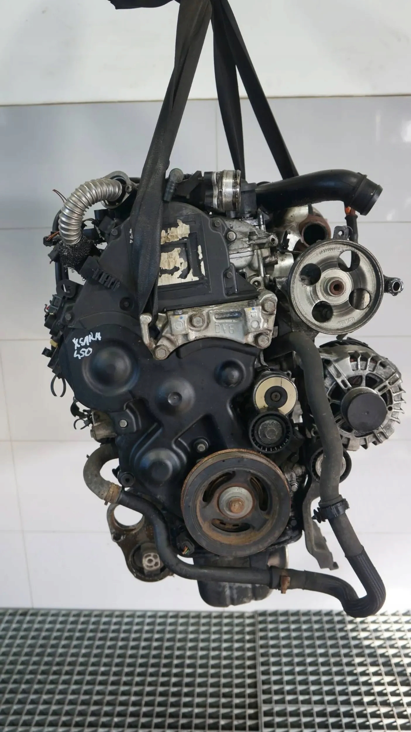 Moteur 9HX (DV6AUTED4) - Image 2