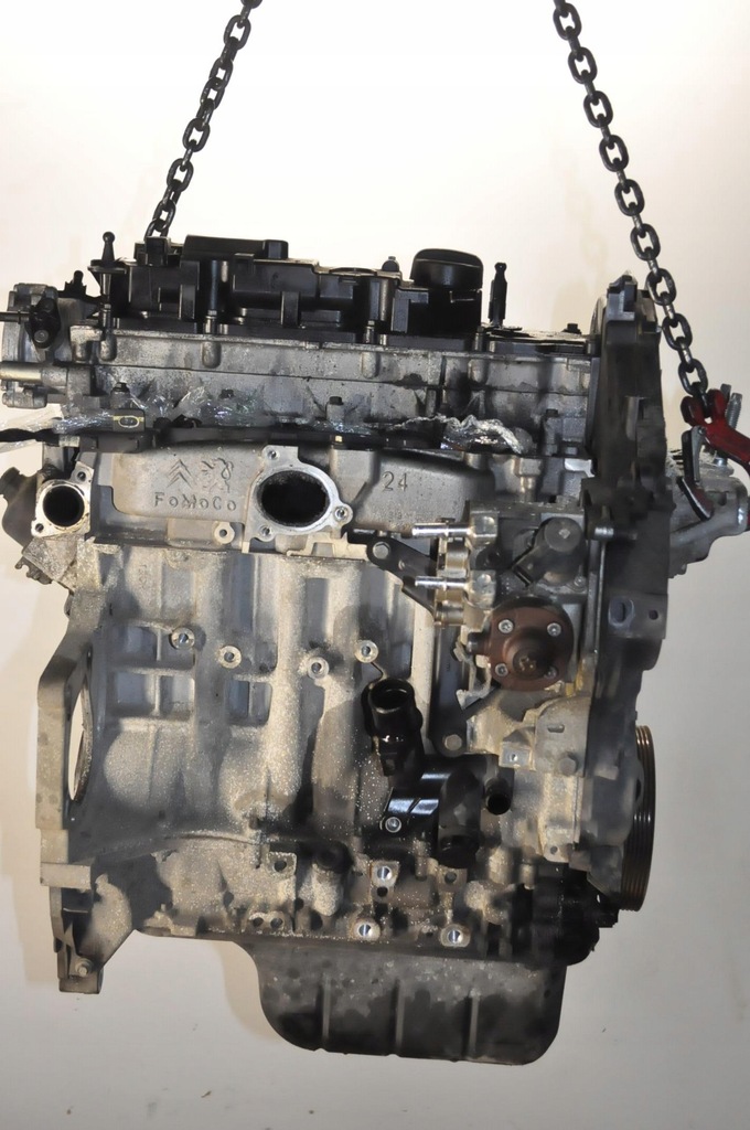 Moteur NGCA — vue 1