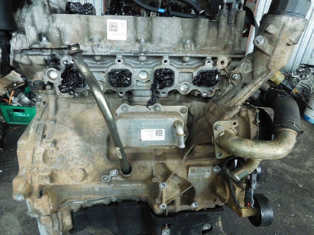Moteur 204DTD(AJ20D4) - Image 1