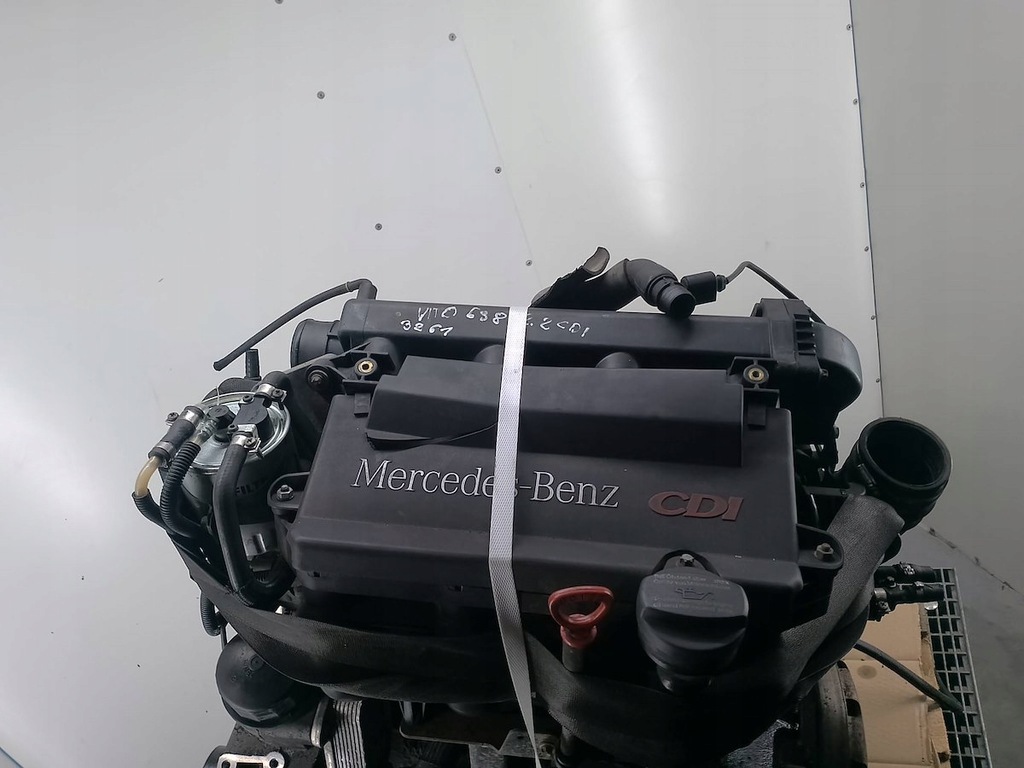 Moteur M 111.980 - Image 2