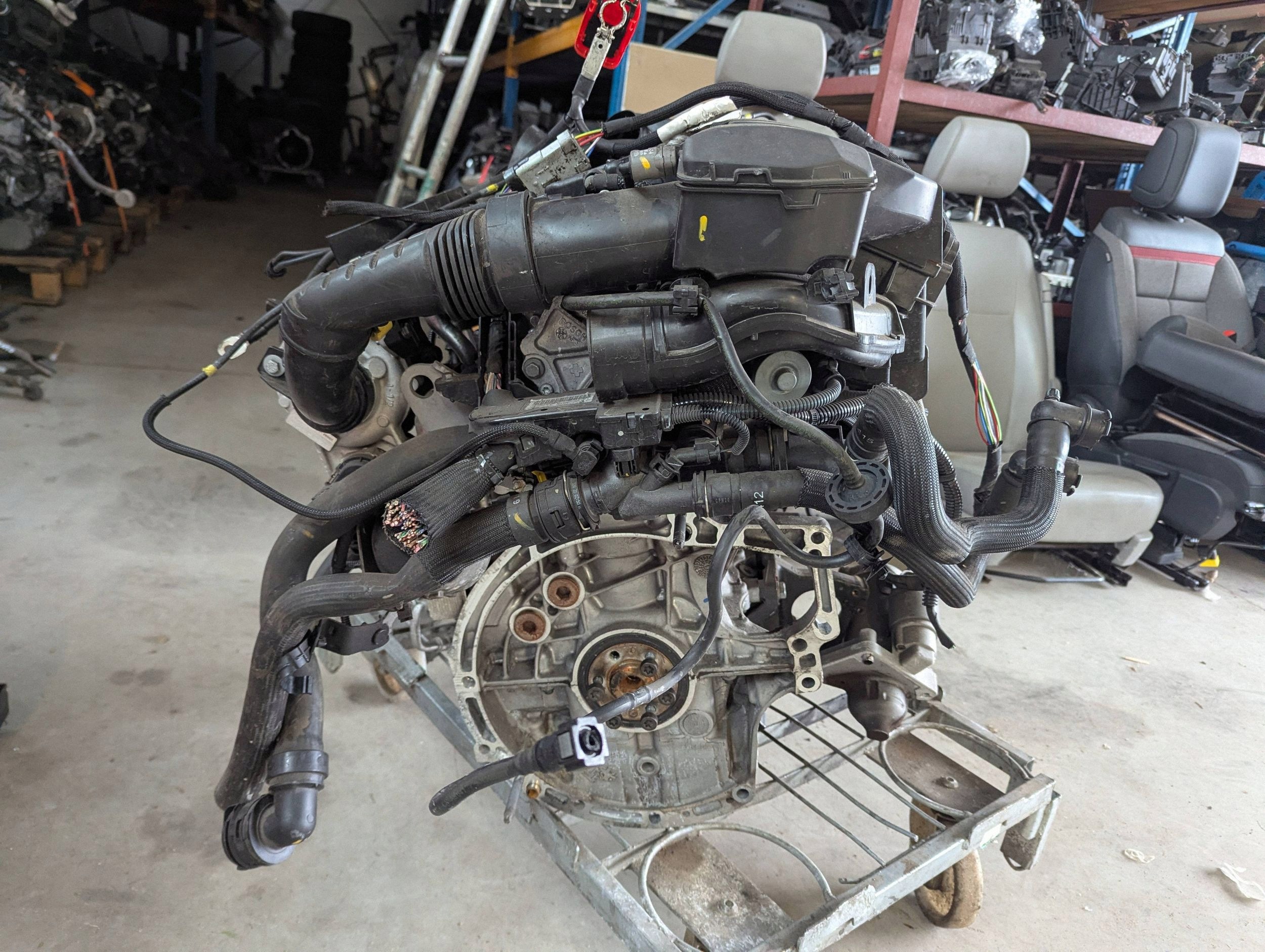 Moteur DV5RC - Image 4