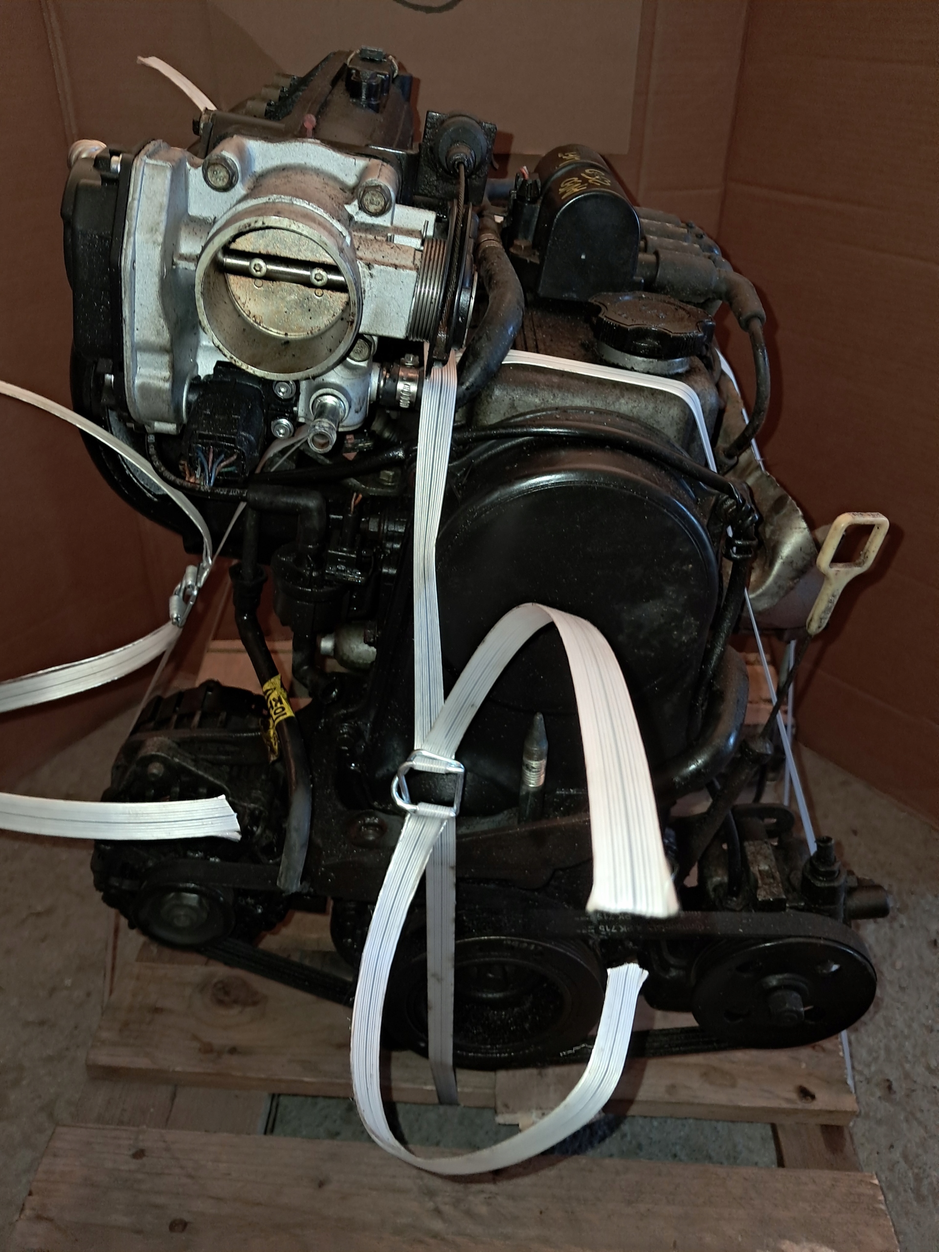 Moteur B12S1 — vue 5