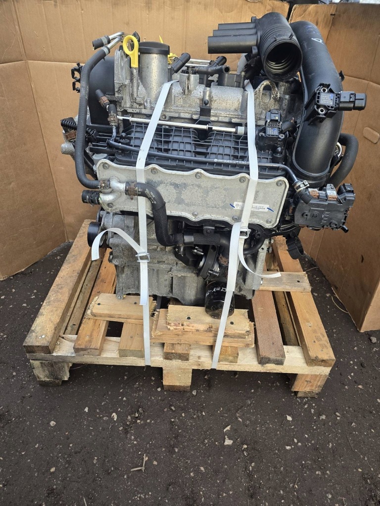 Moteur CYVB — vue 2