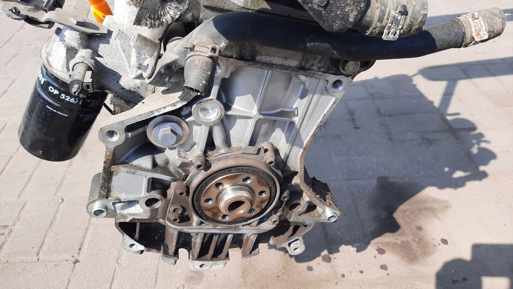 Moteur BSE — vue 3