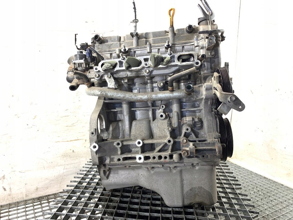 Moteur K12B — vue 1