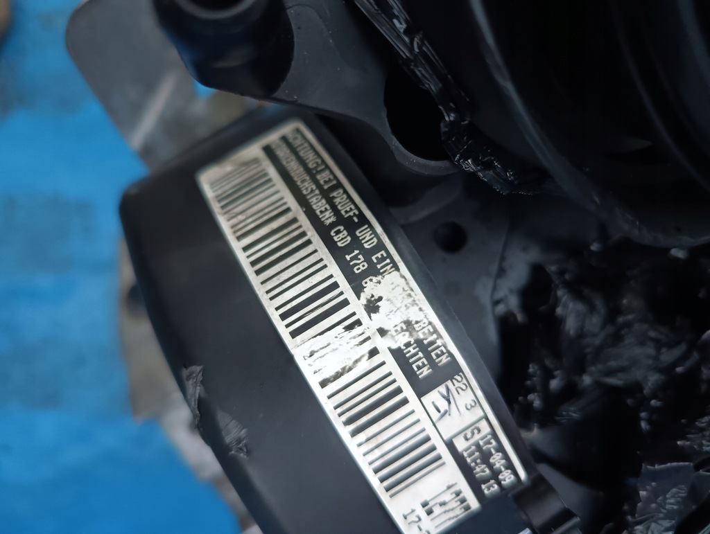 Moteur CBDC — vue 3