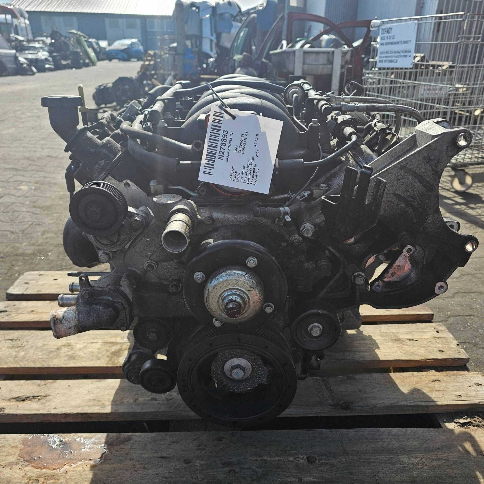 Moteur LS1 - Image 7