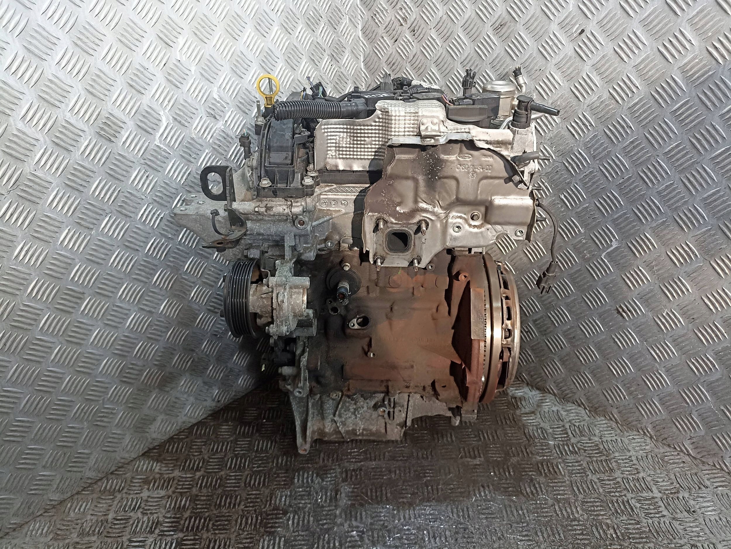 Moteur M1JE - Image 2