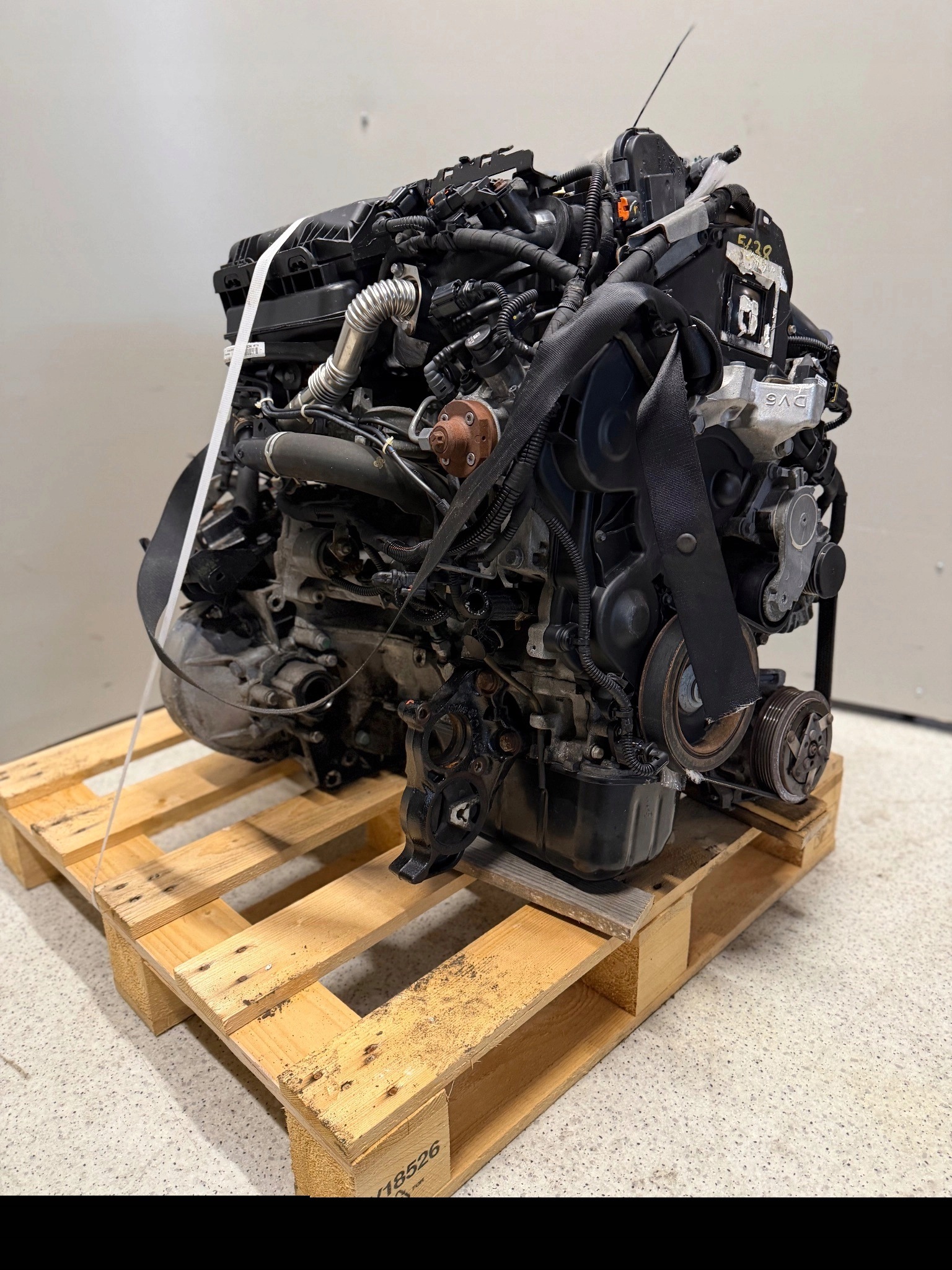 Moteur 9HF (DV6DTED) - Image 5