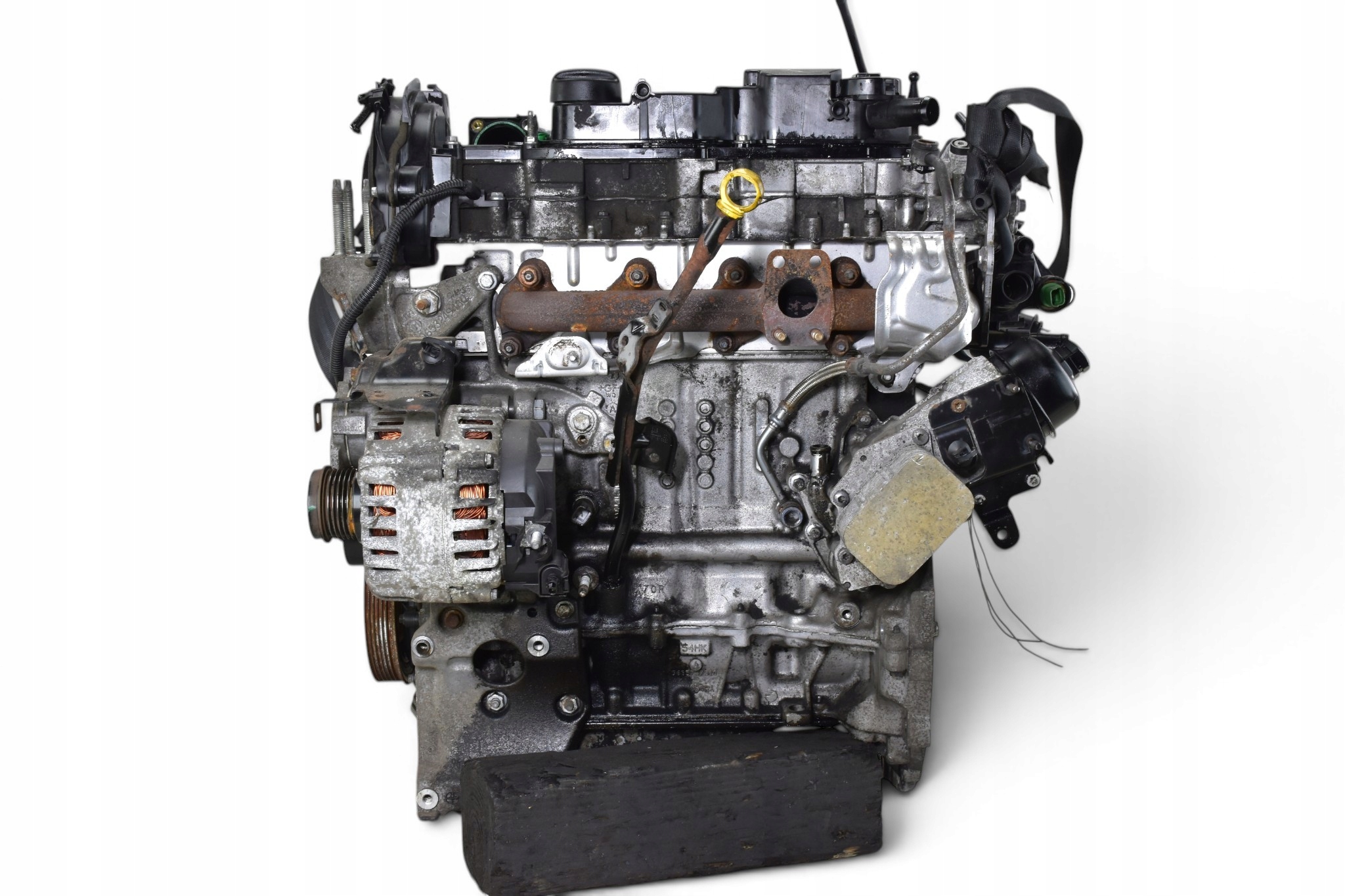 Moteur T3JA — vue 5