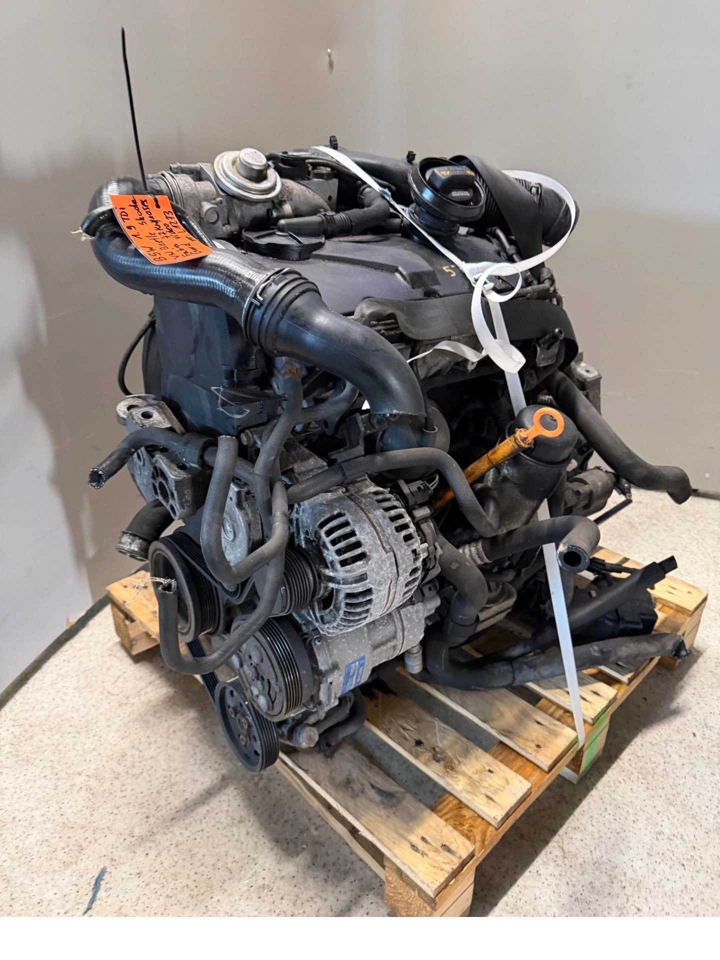 Moteur BSW - Image 2