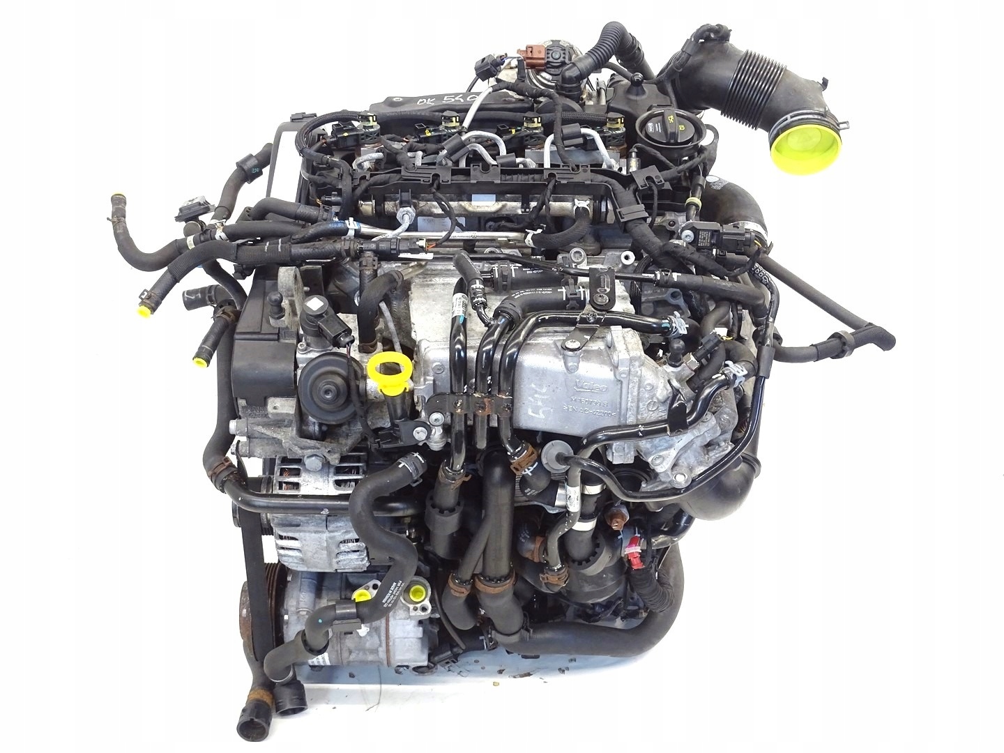 Moteur CLHA — vue 2
