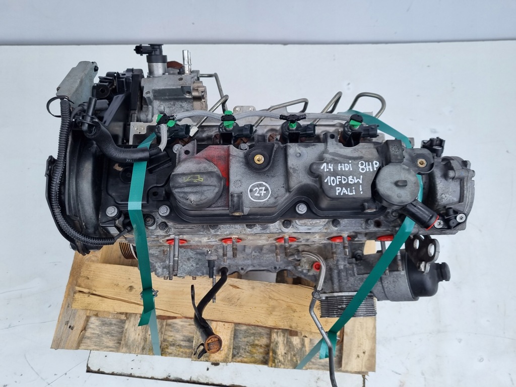 Moteur 8HP (DV4C) - Image 2