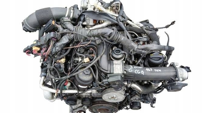 Moteur CGQB — vue 1