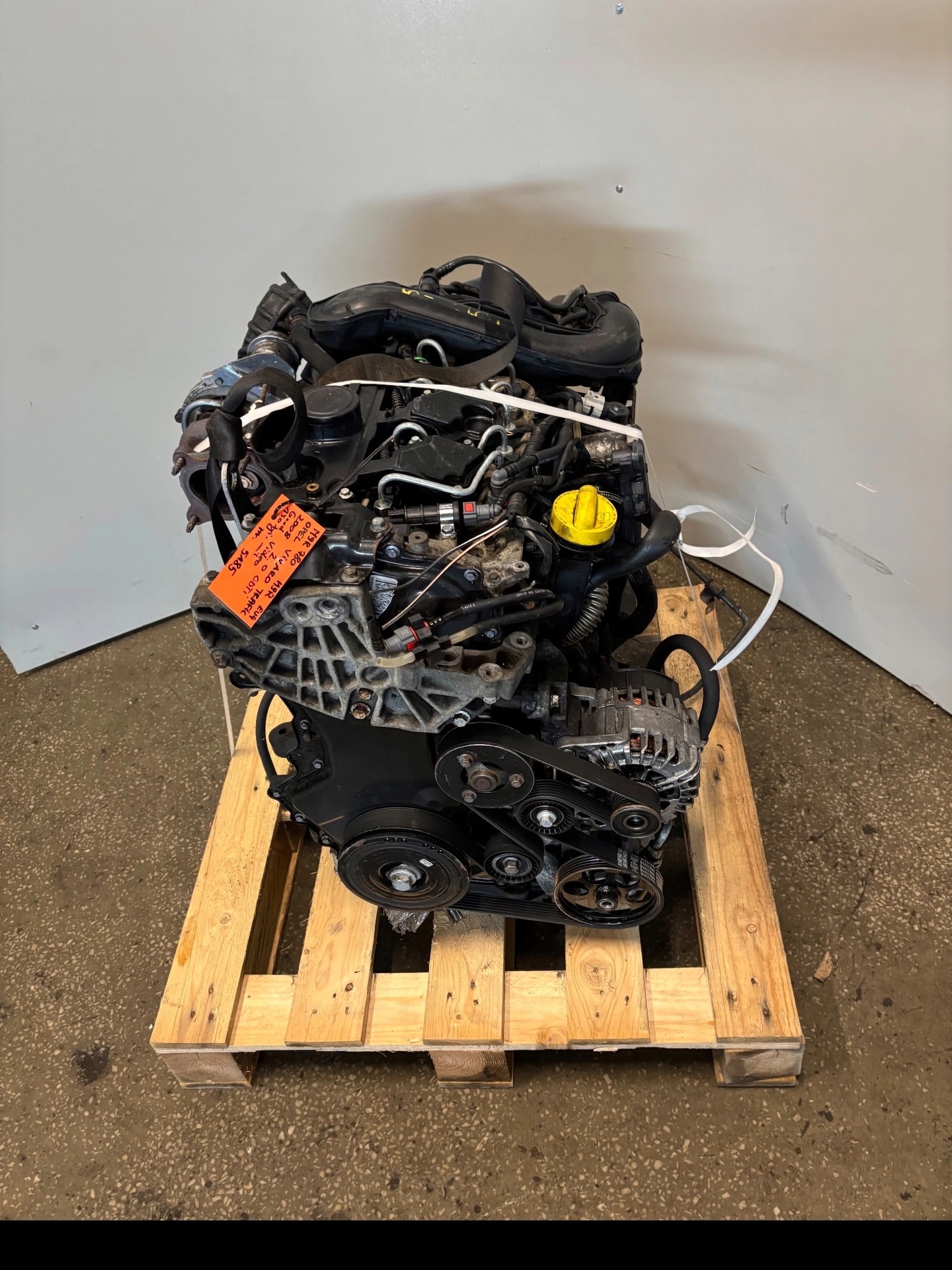 Moteur M9R 780 - Image 1