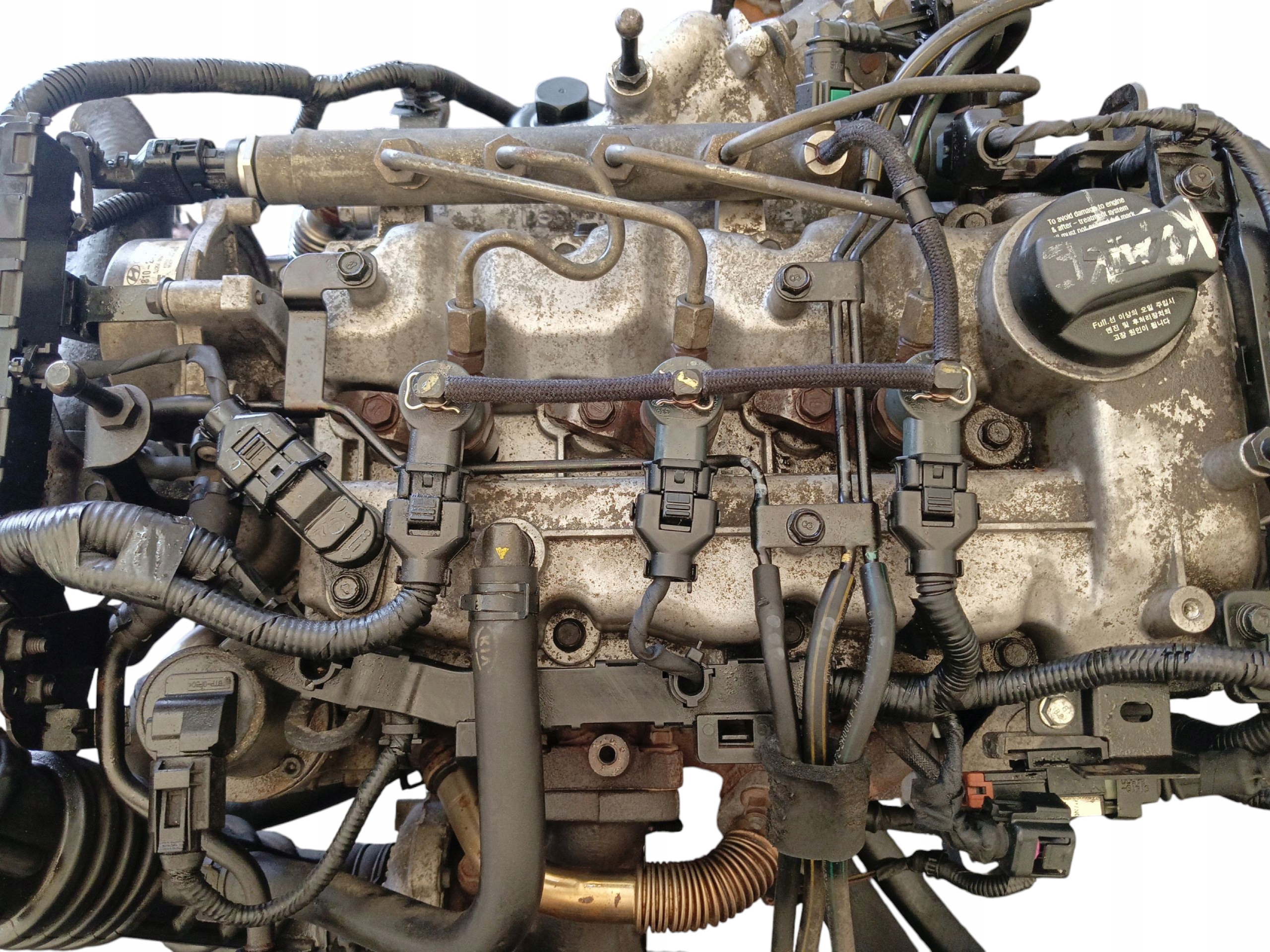 Moteur D3FA - Image 2