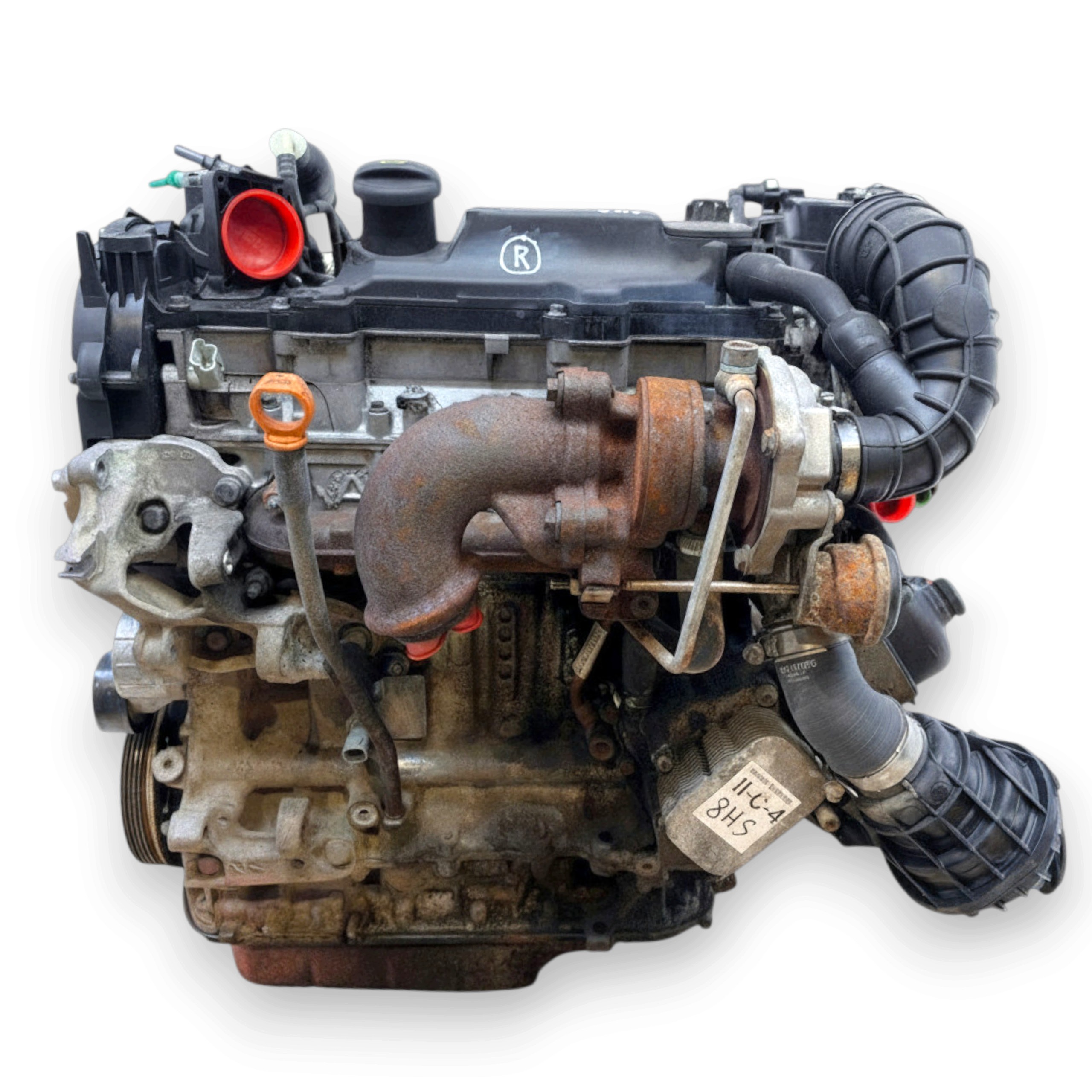 Moteur 8HS (DV4TED) - Image 4