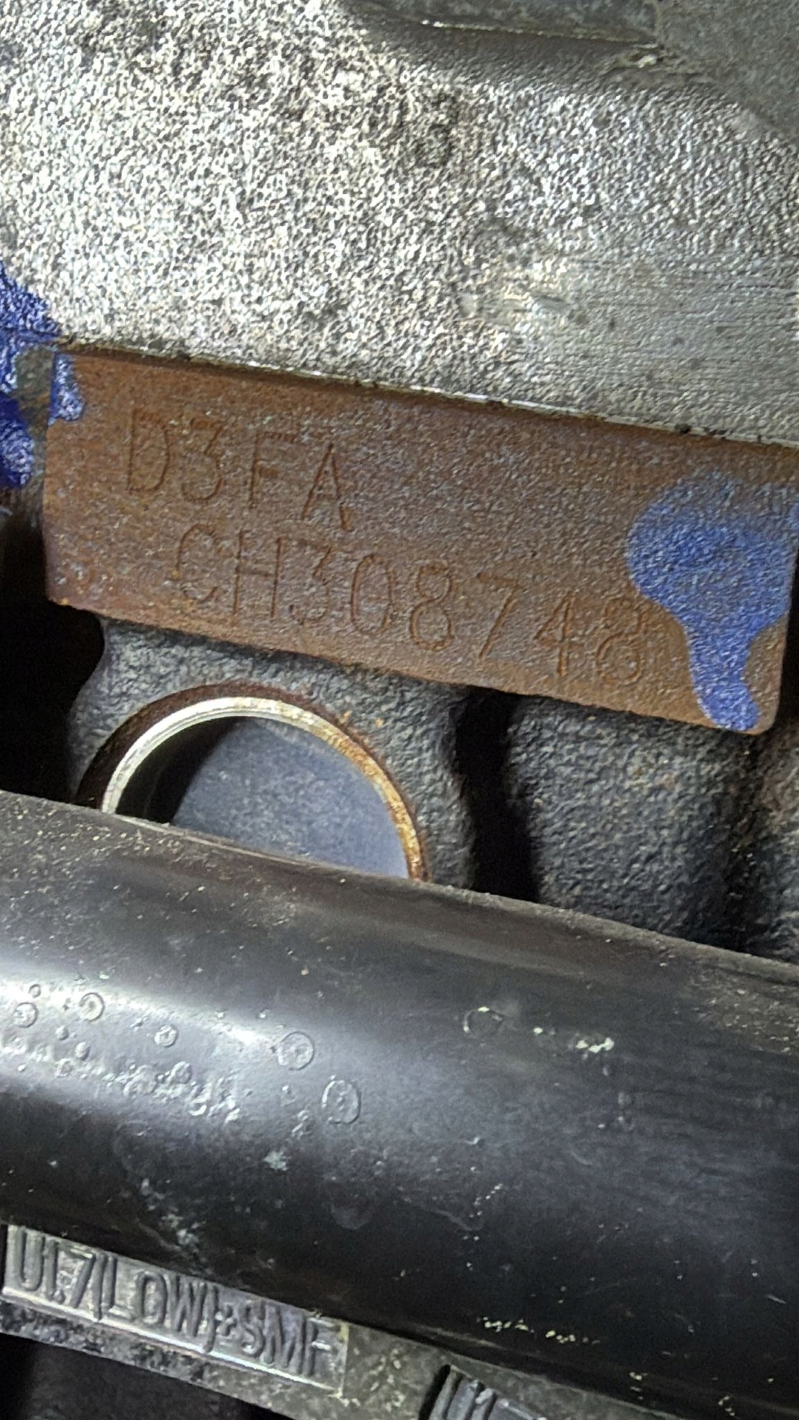 Moteur D3FA - Image 7