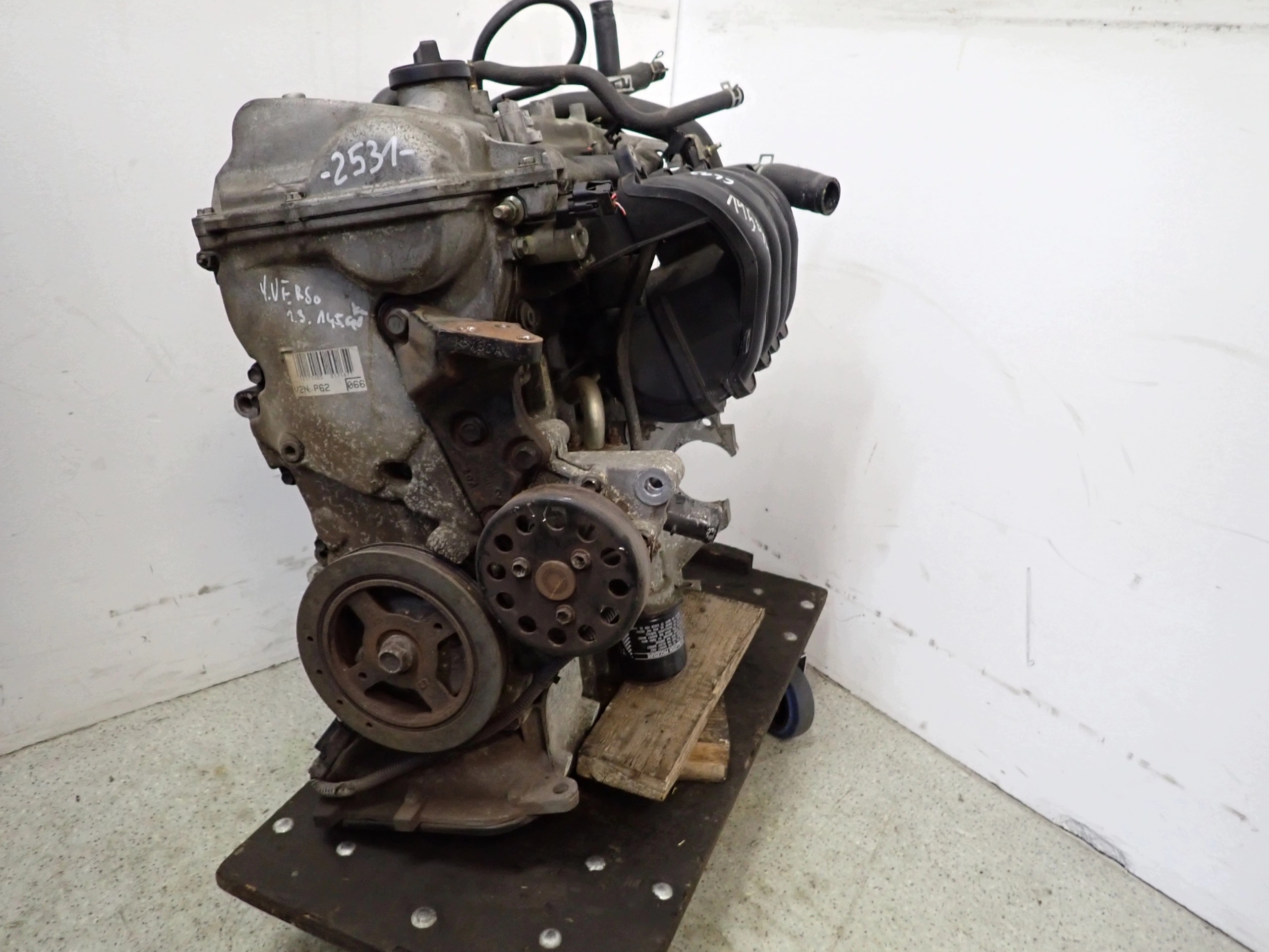 Moteur 2NZ-FE - Image 2