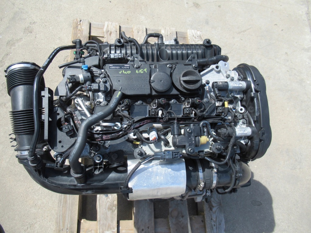 Moteur B 4154 T4 - Image 2