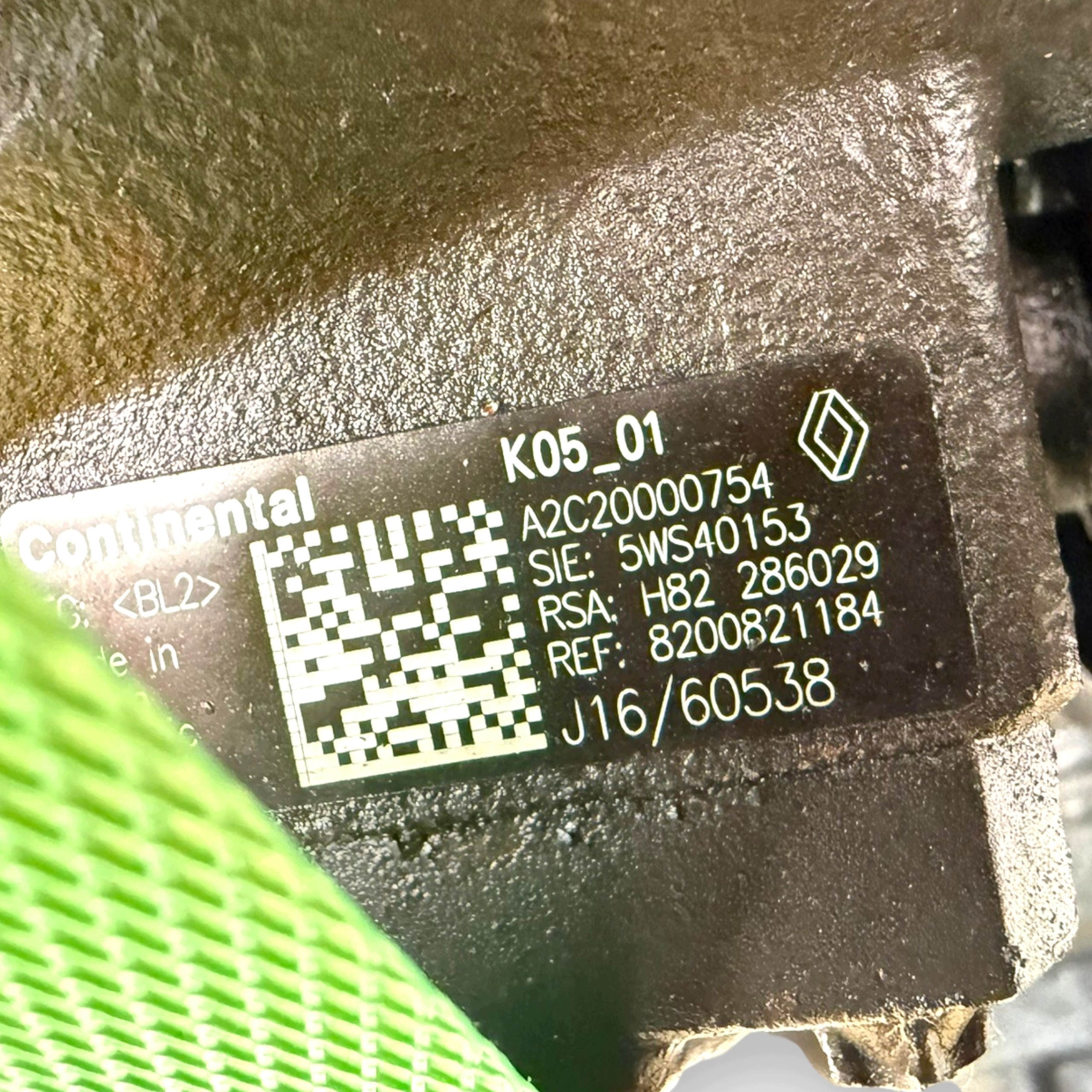 Moteur K9K 282 - Image 11