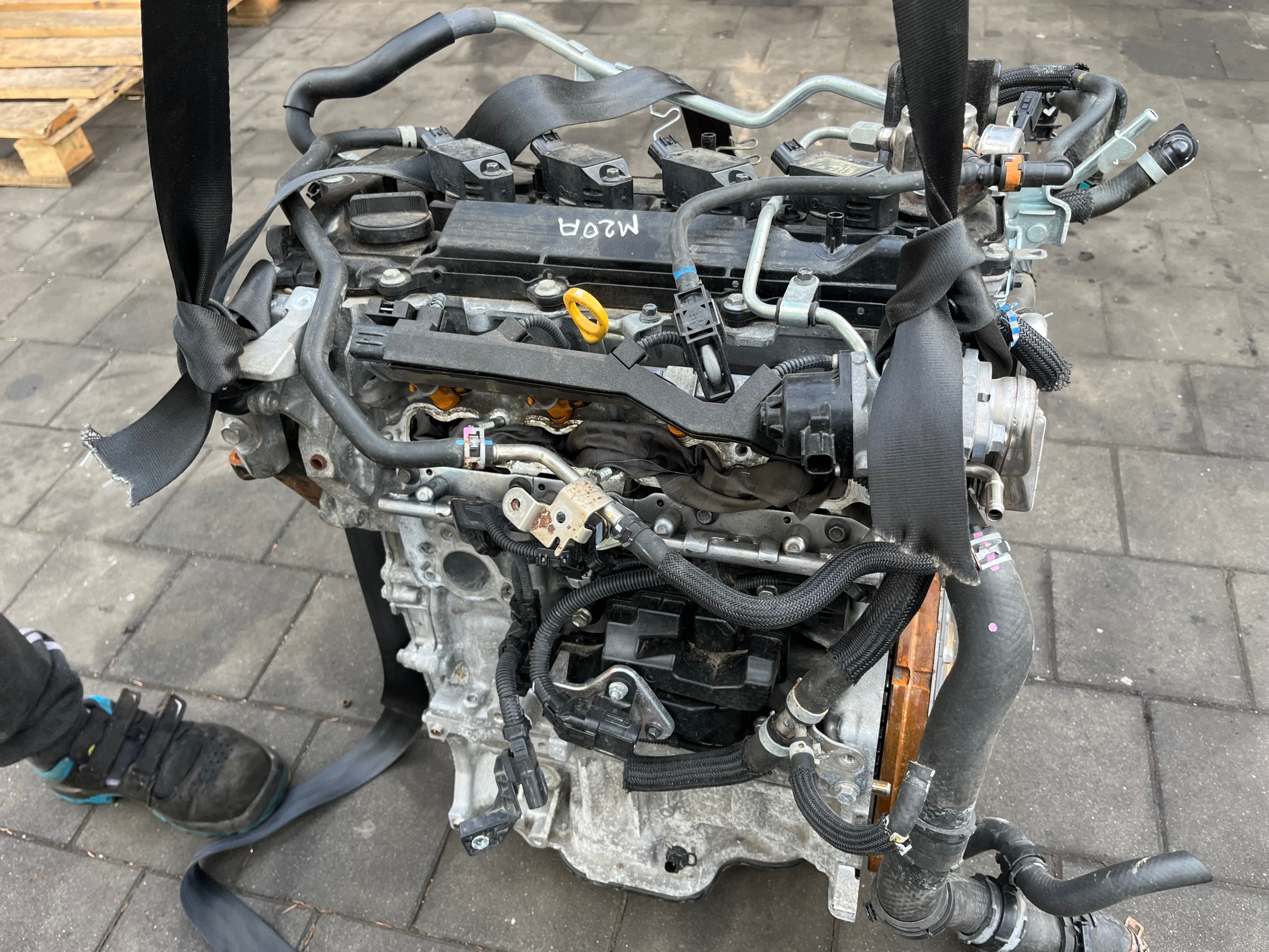 Moteur A25A-FKS - Image 7
