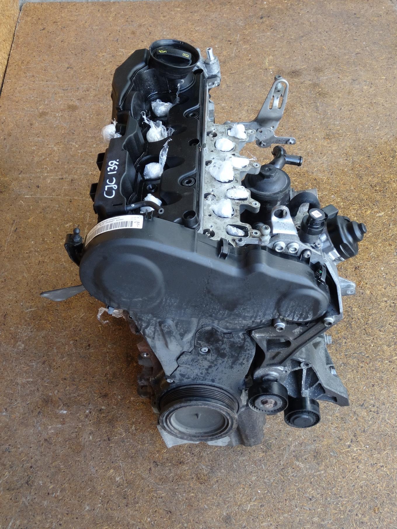 Moteur CJCB - Image 2