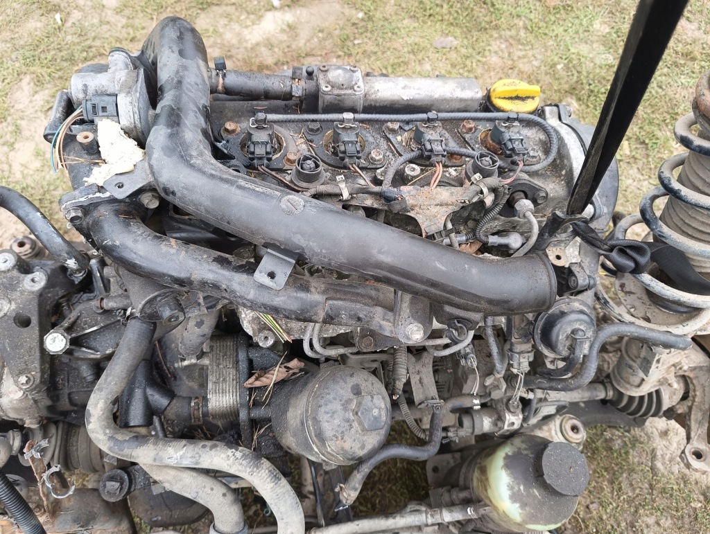 Moteur Z 17 DTL — vue 2