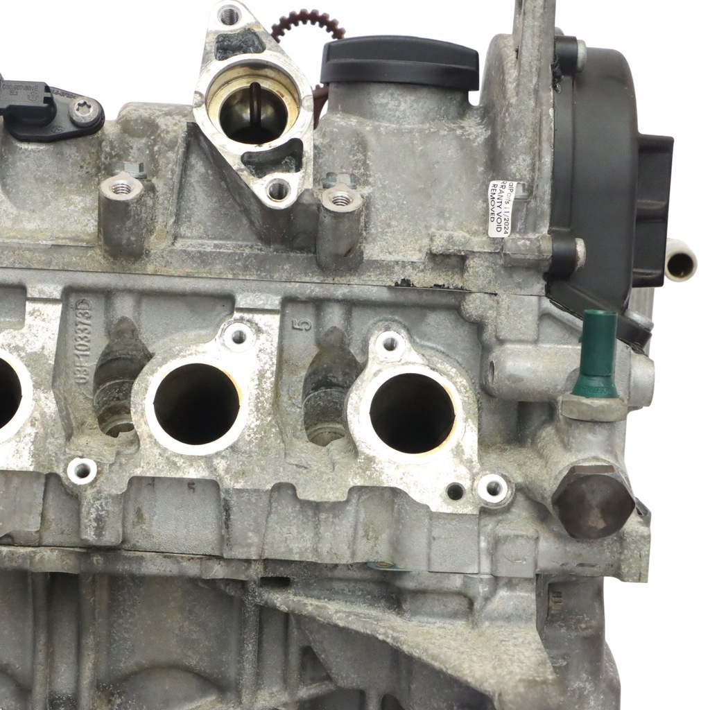 Moteur CBZA — vue 5
