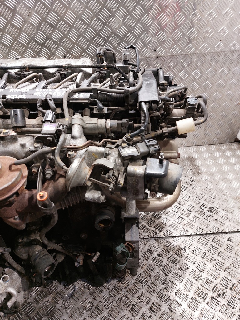 Moteur N22A2 — vue 4