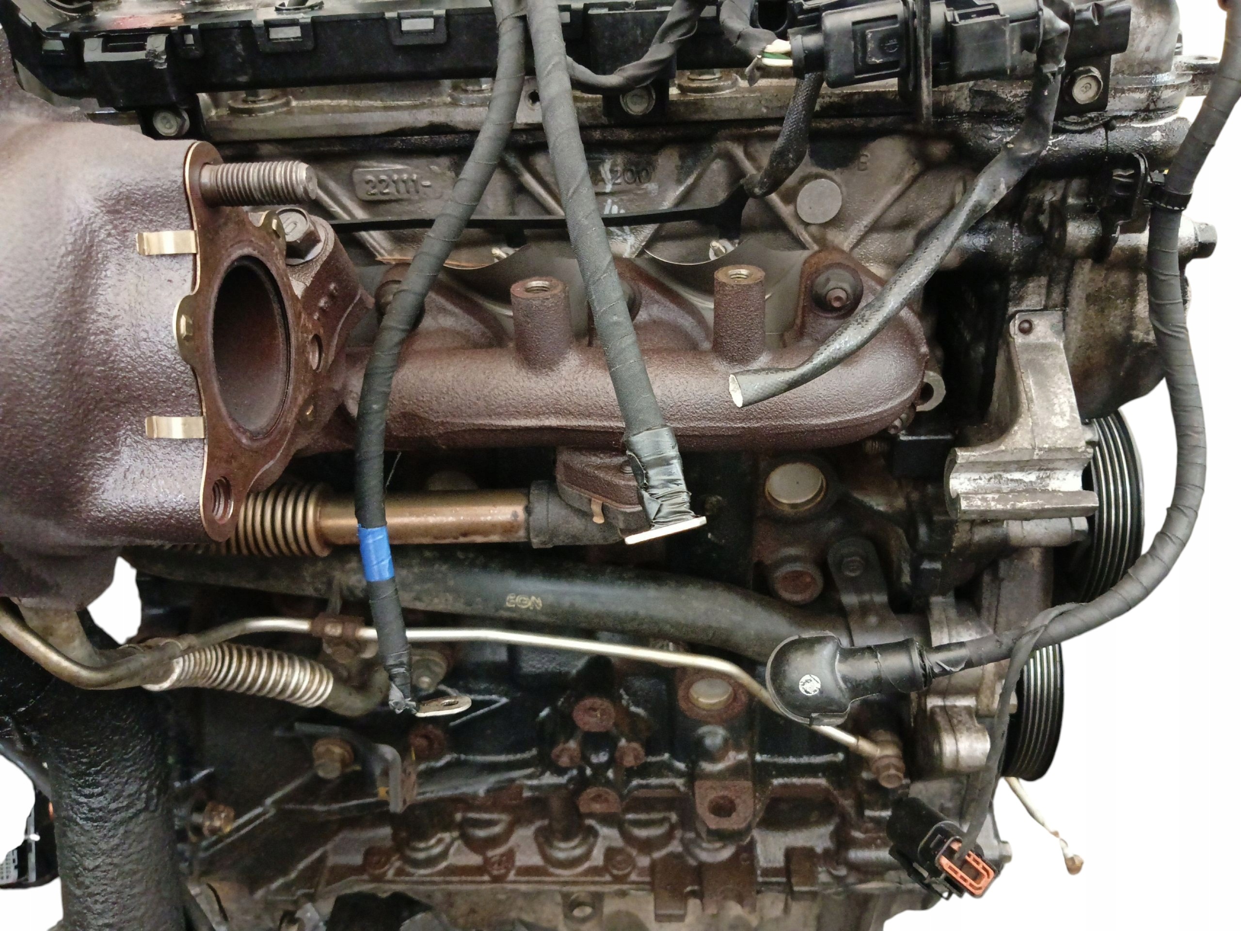 Moteur D4FB - Image 9