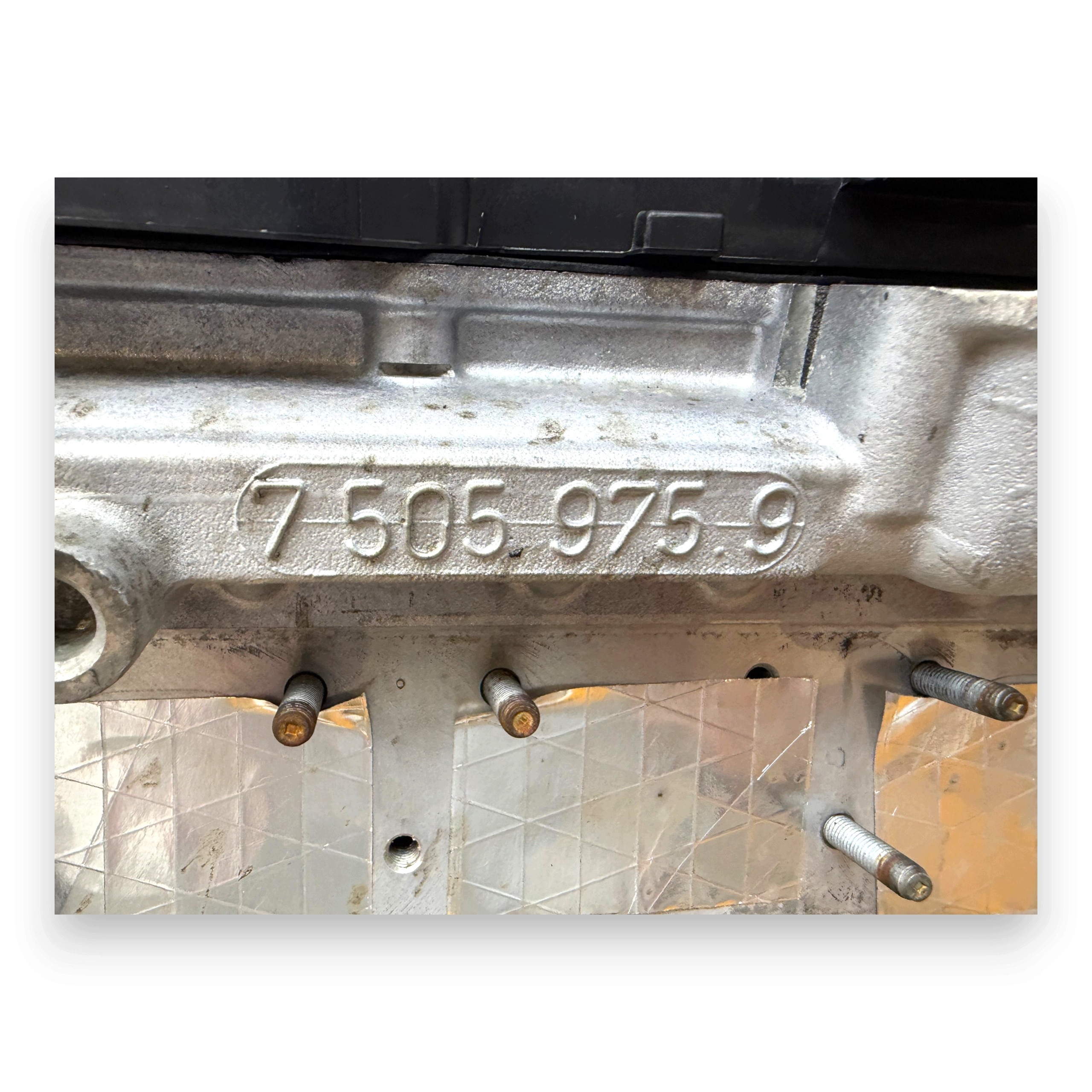 Moteur N45 B16 A - Image 9