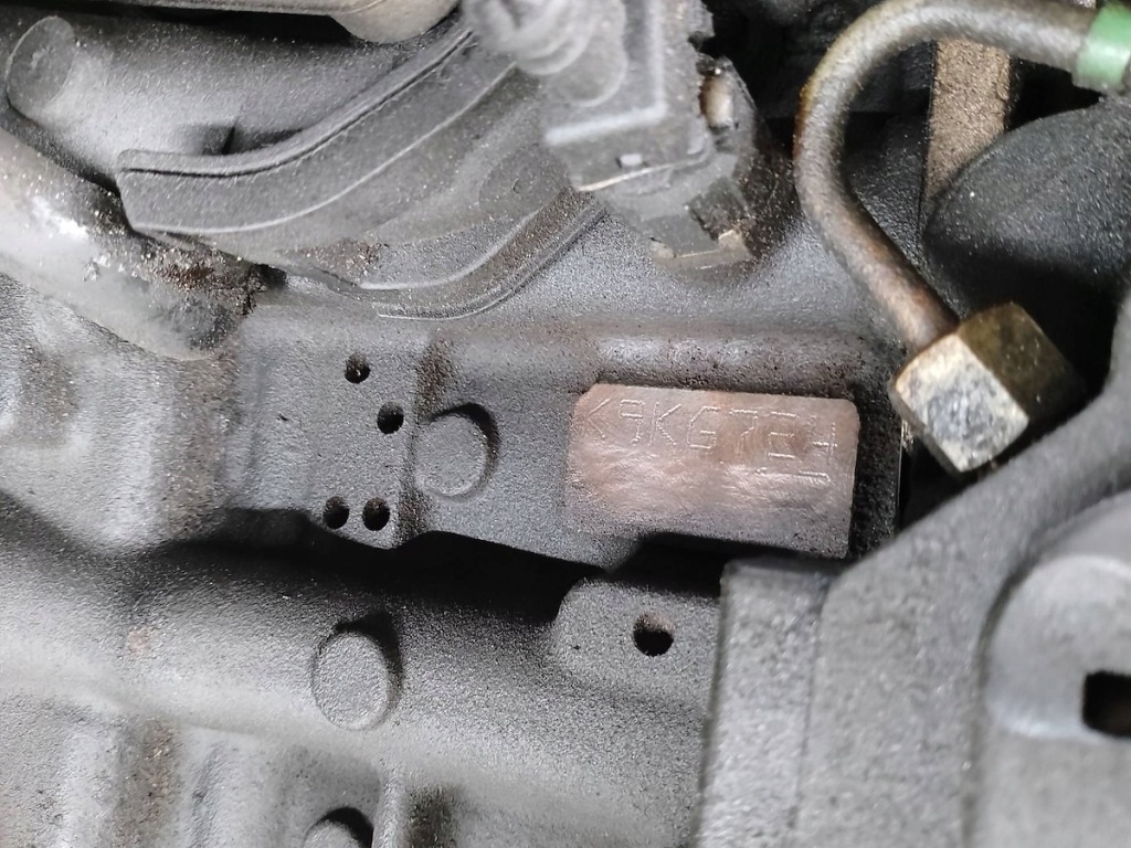 Moteur K9K 724 — vue 6