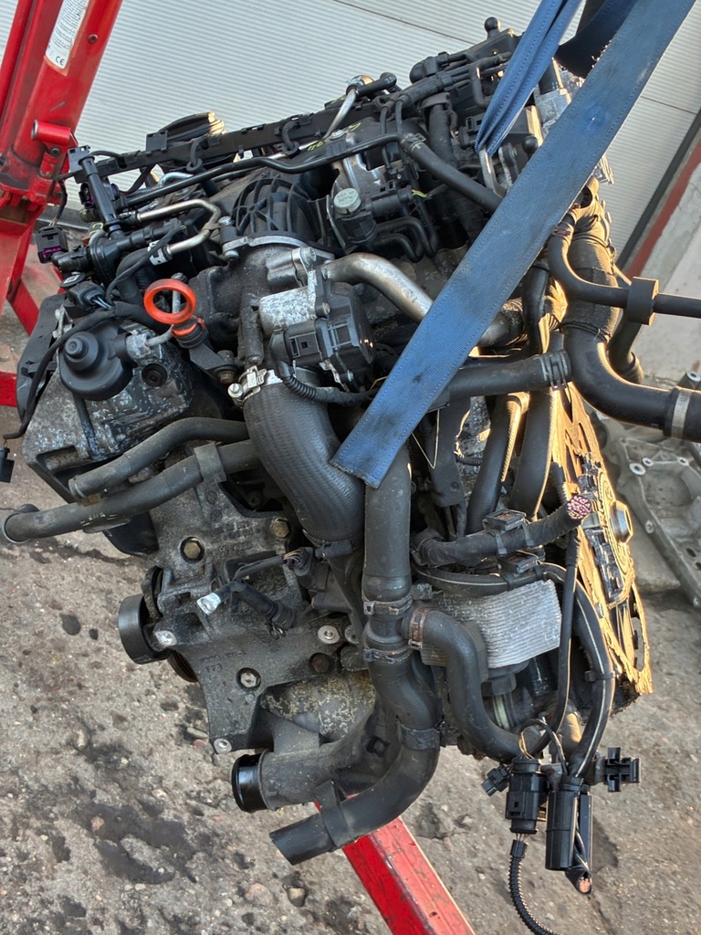 Moteur CBAA — vue 5