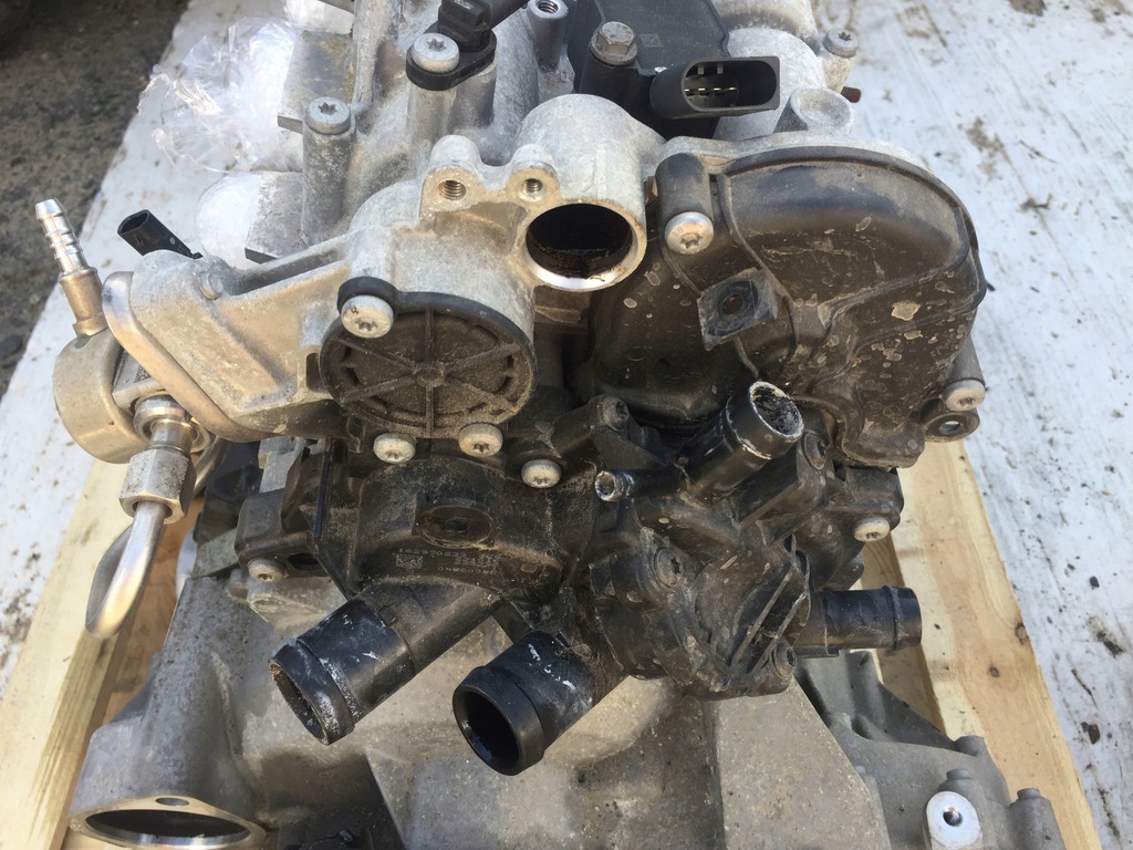 Moteur CYVB — vue 3