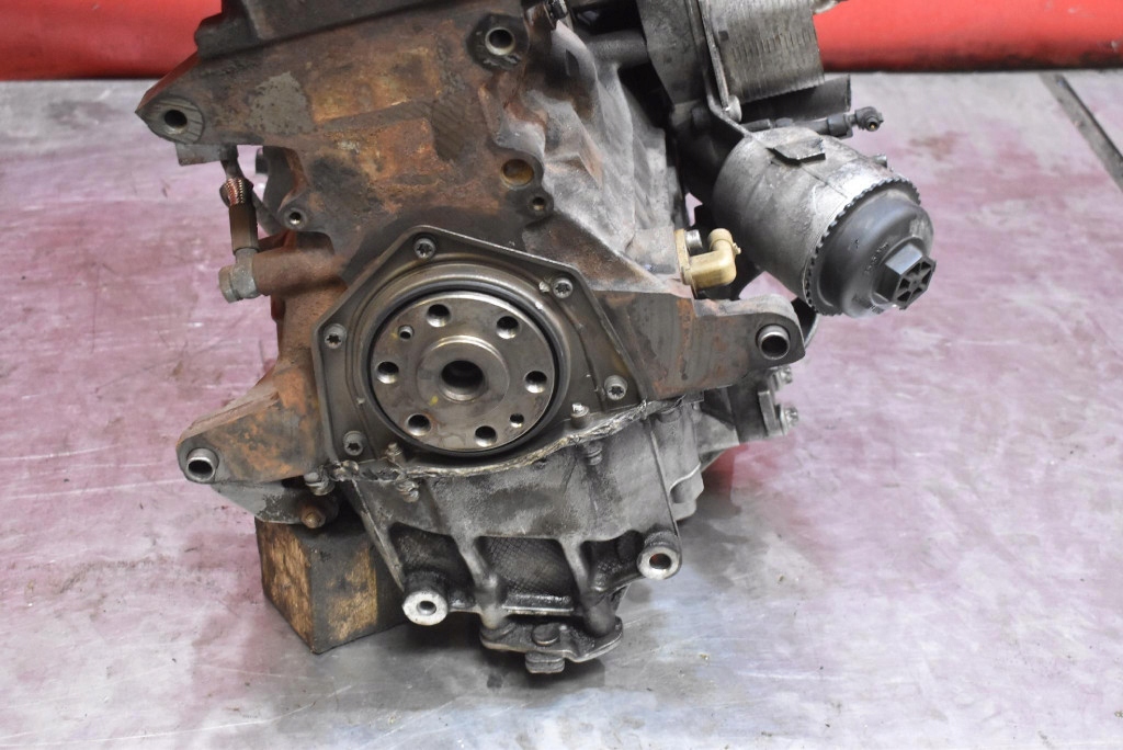 Moteur Z 19 DTL — vue 8