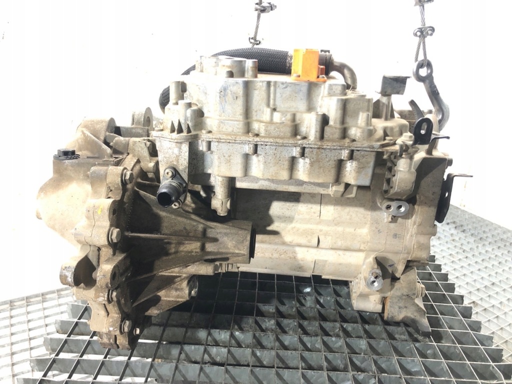 Moteur ZKX (ZK01) — vue 2