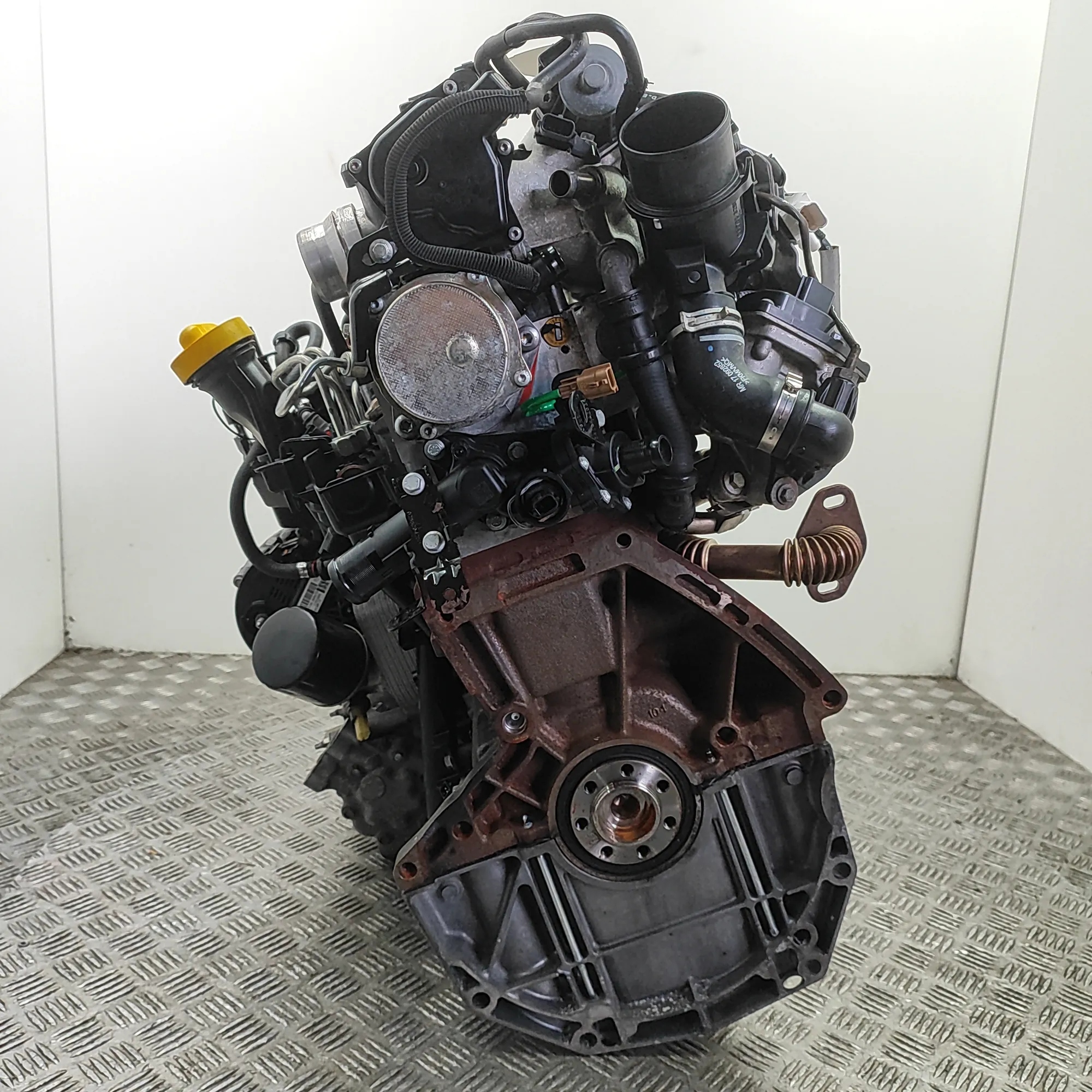 Moteur M 200.711 — vue 2