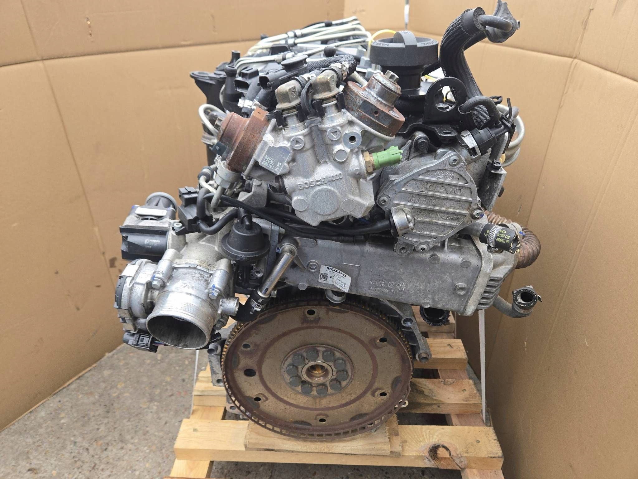 Moteur D 5244 T17 - Image 3